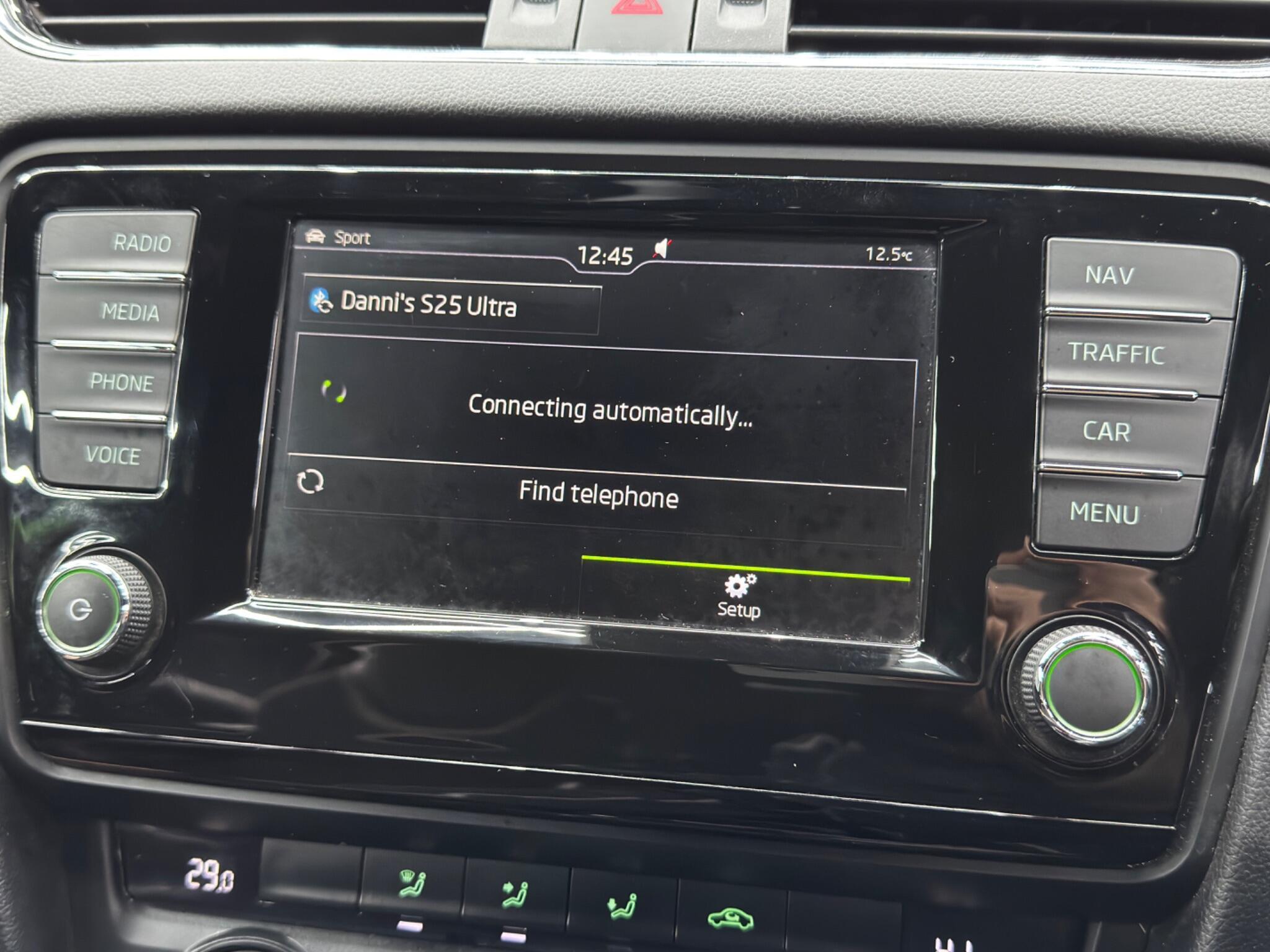 Skoda Octavia - Image 33