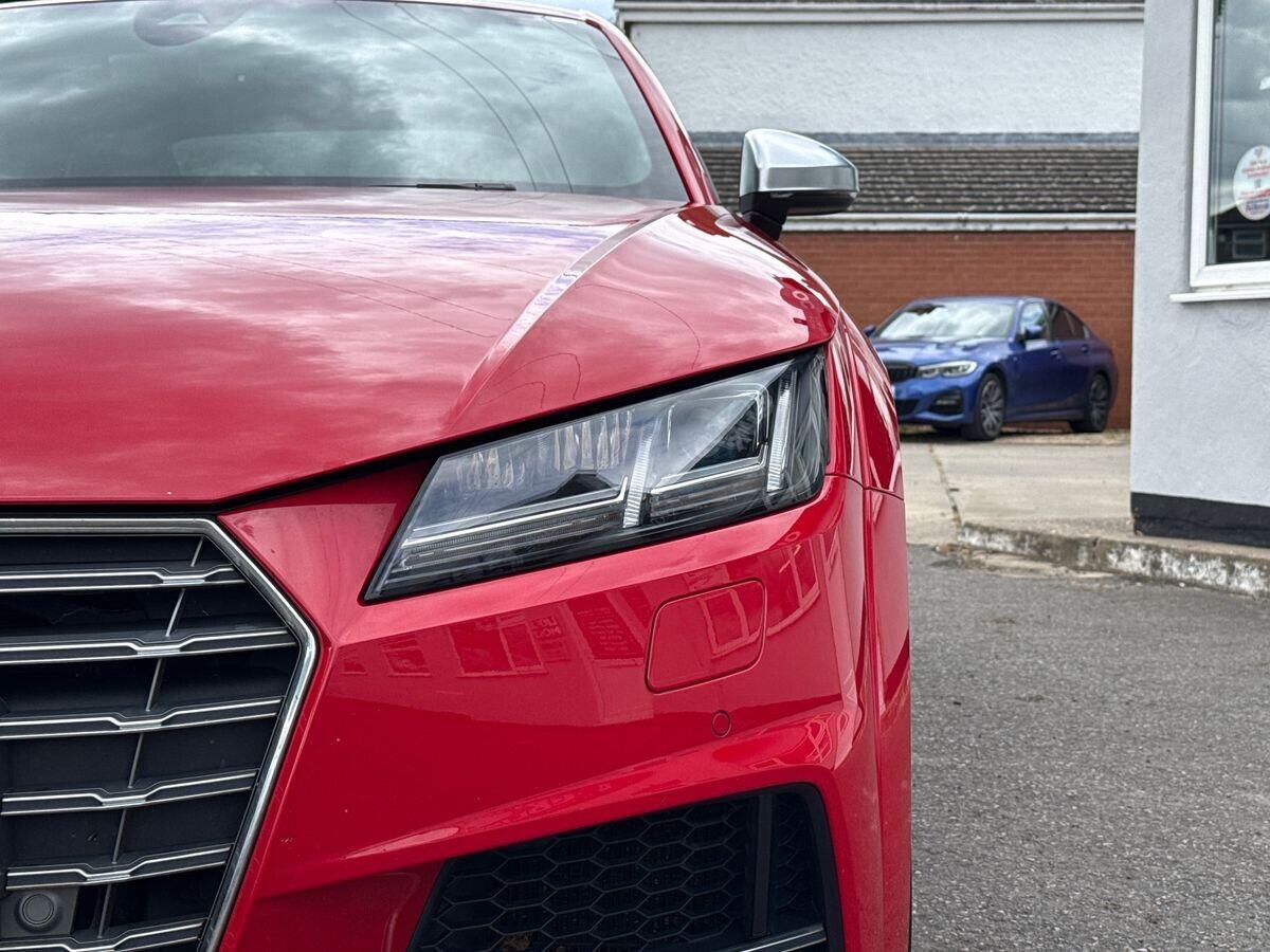 Audi TTS - Image 10