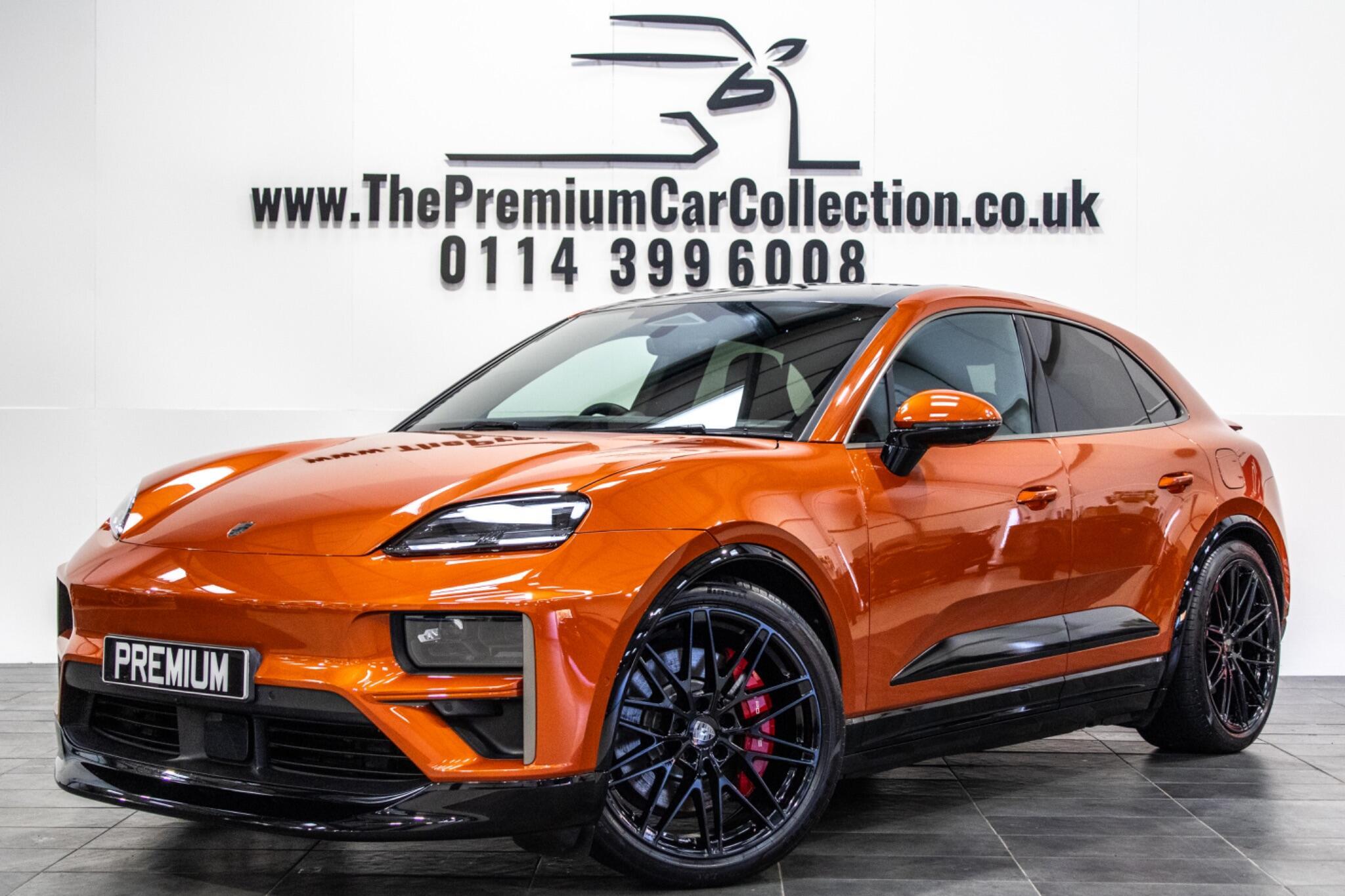 Porsche Macan - Image 3