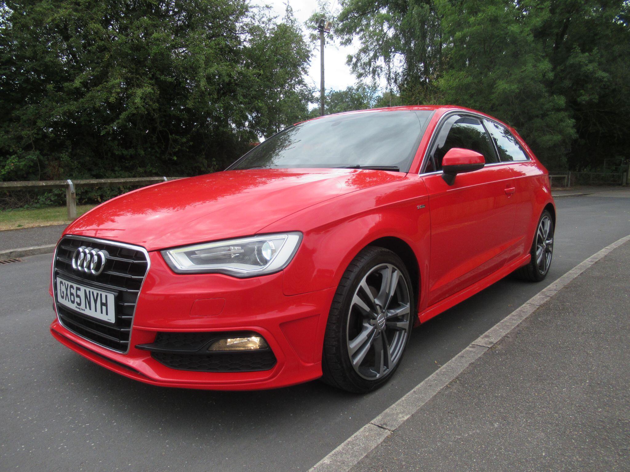 Audi A3 - Image 8