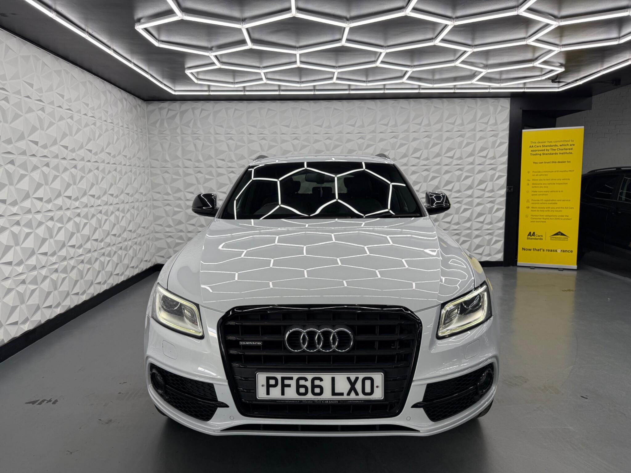 Audi Q5 - Image 4