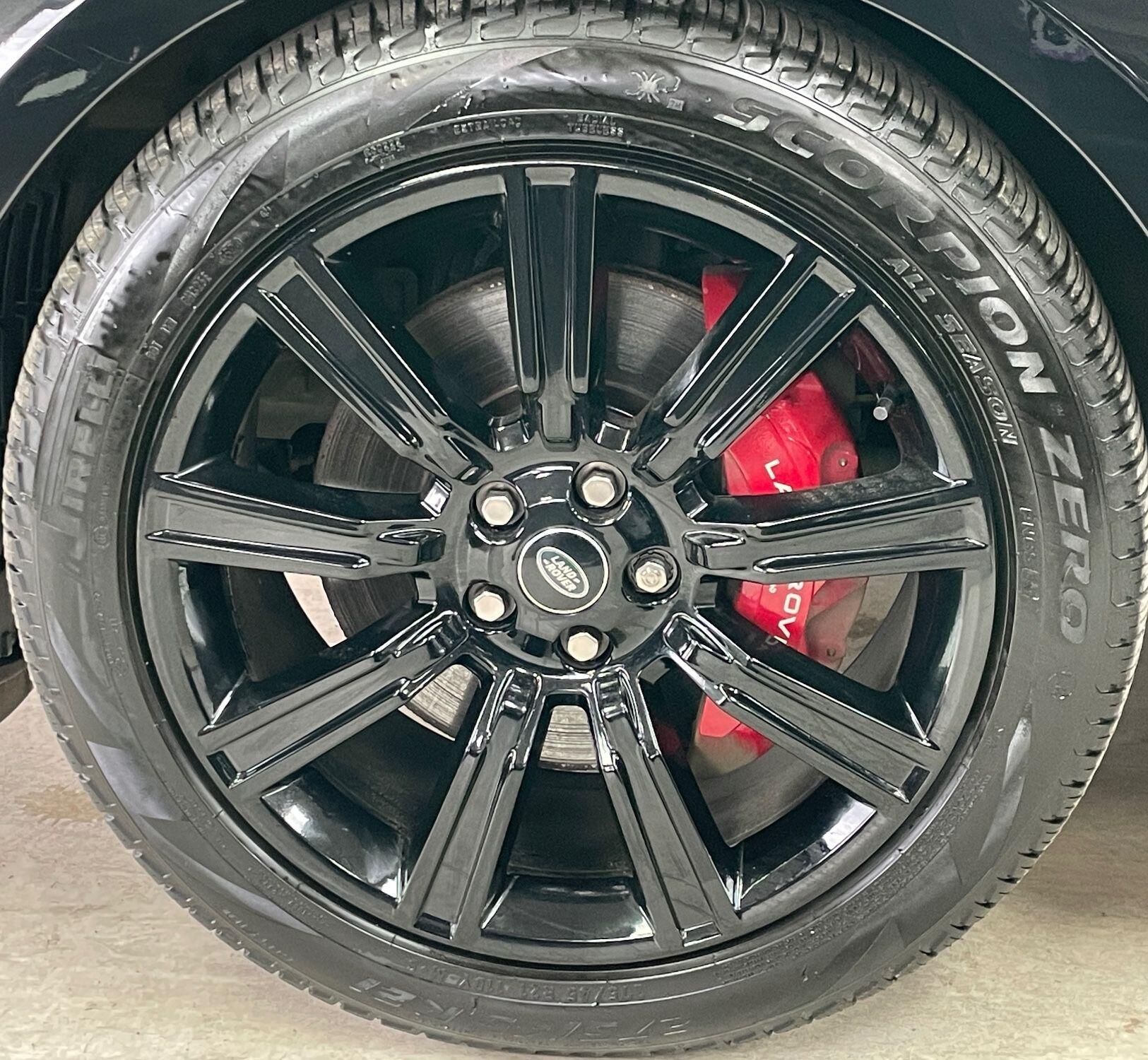 Land Rover RANGE ROVER SPORT - Image 14