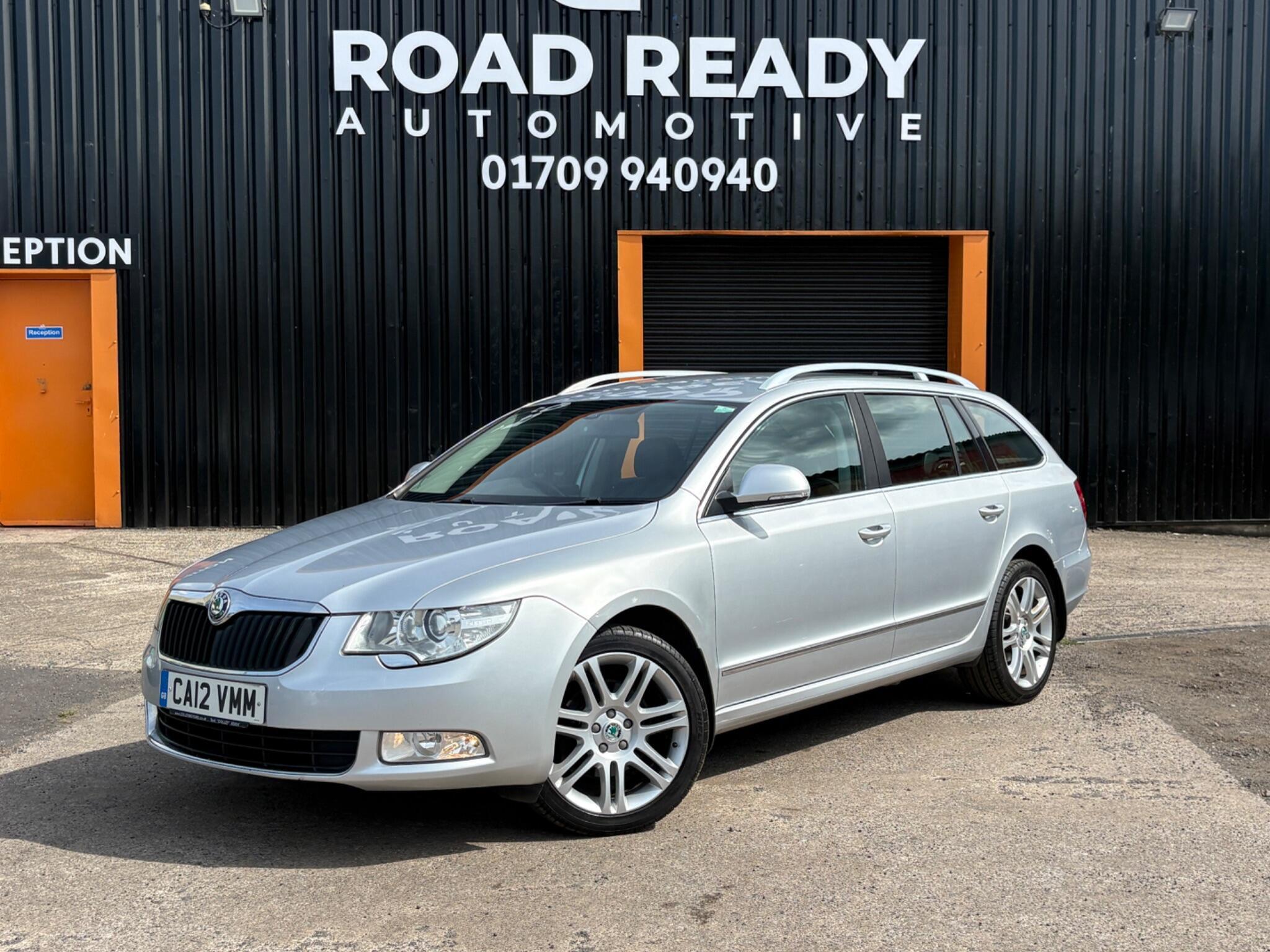 Skoda Superb - Image 8
