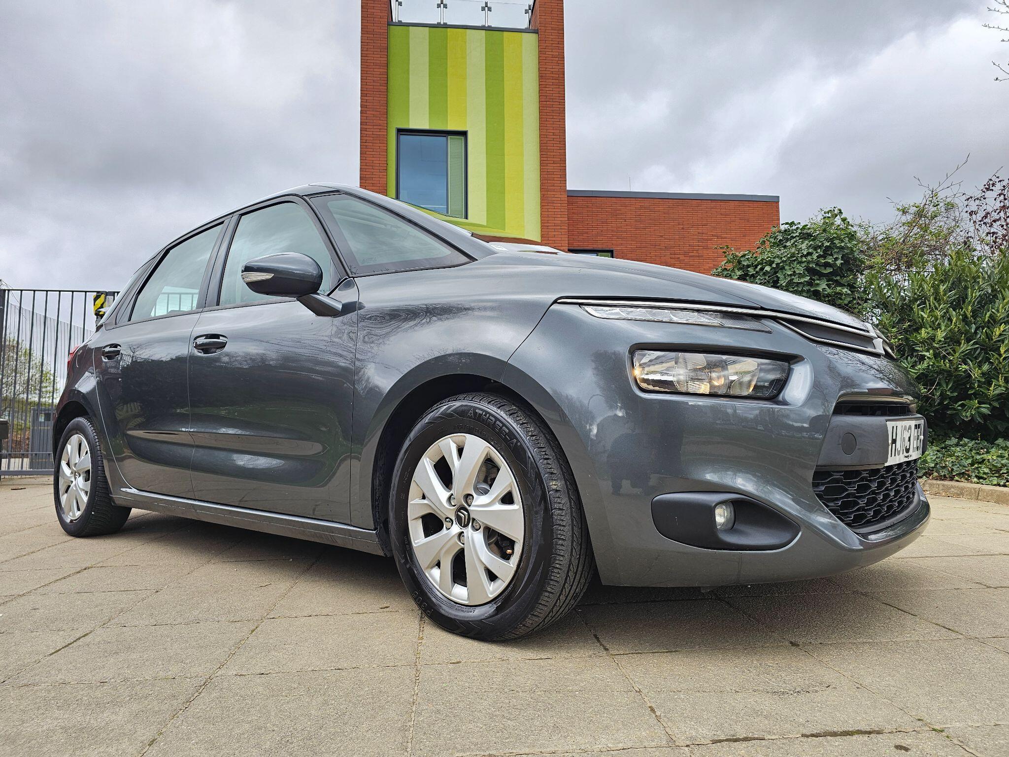 Citroen C4 Picasso - Image 3