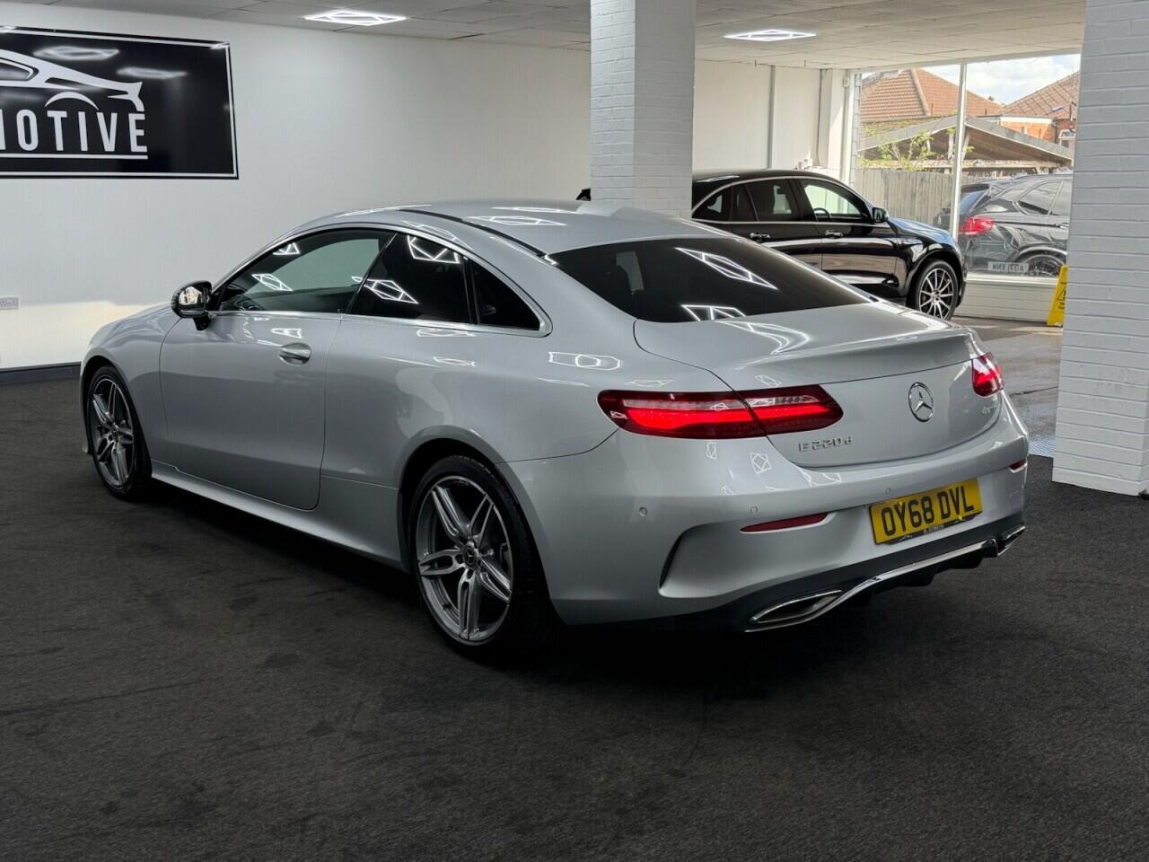 Mercedes E-Class - Image 7