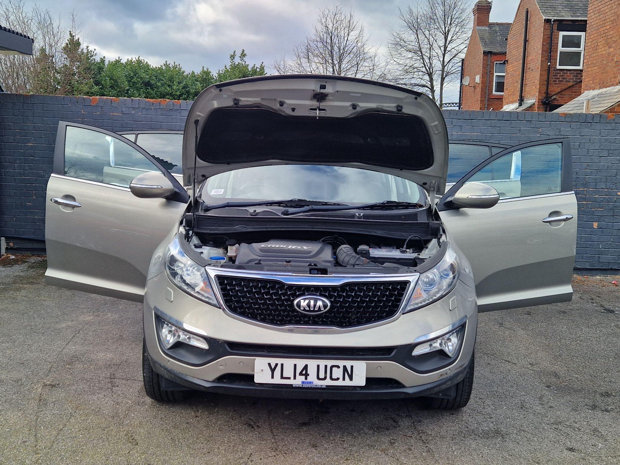 Kia Sportage - Image 23