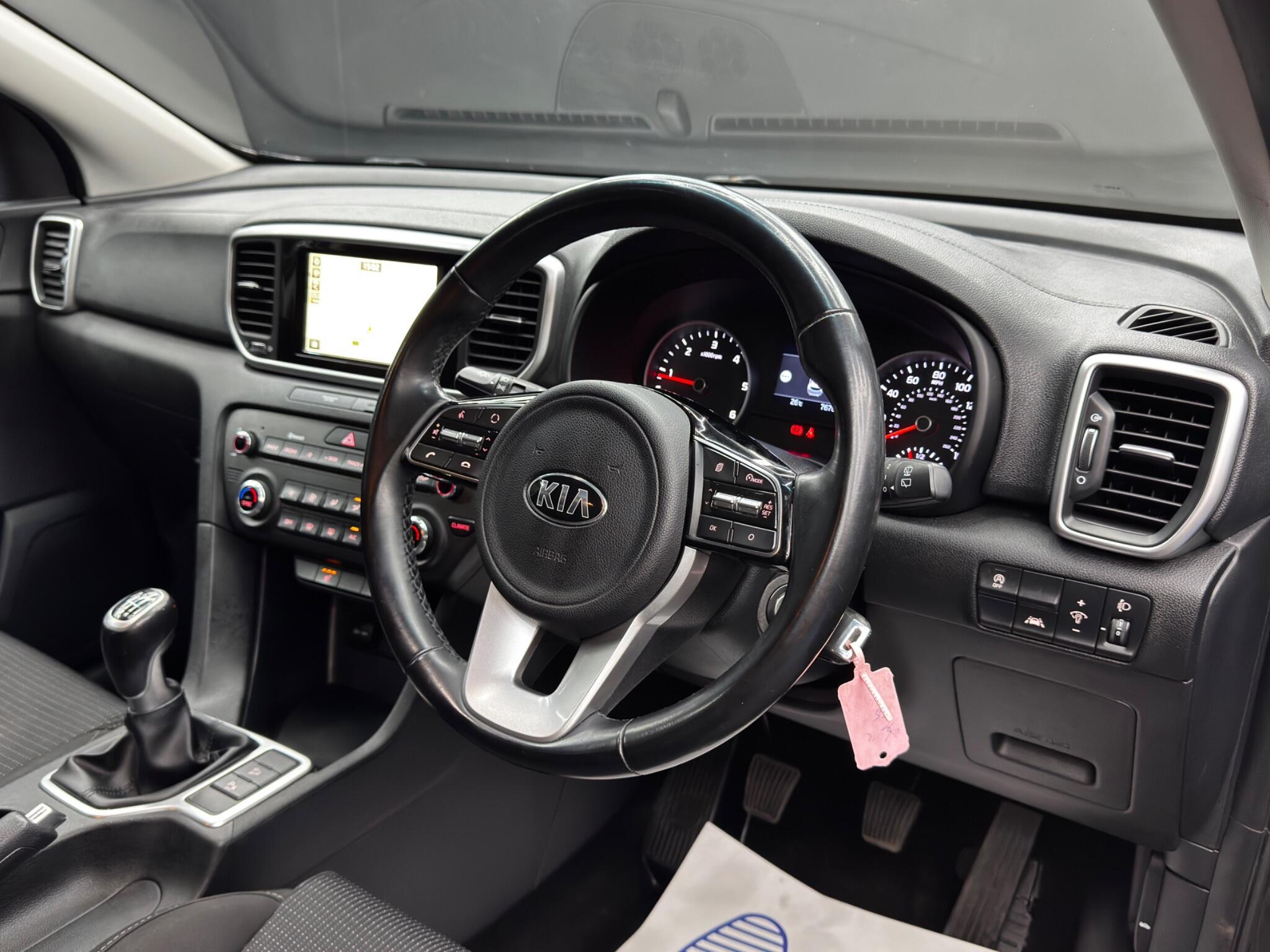 Kia Sportage - Image 9