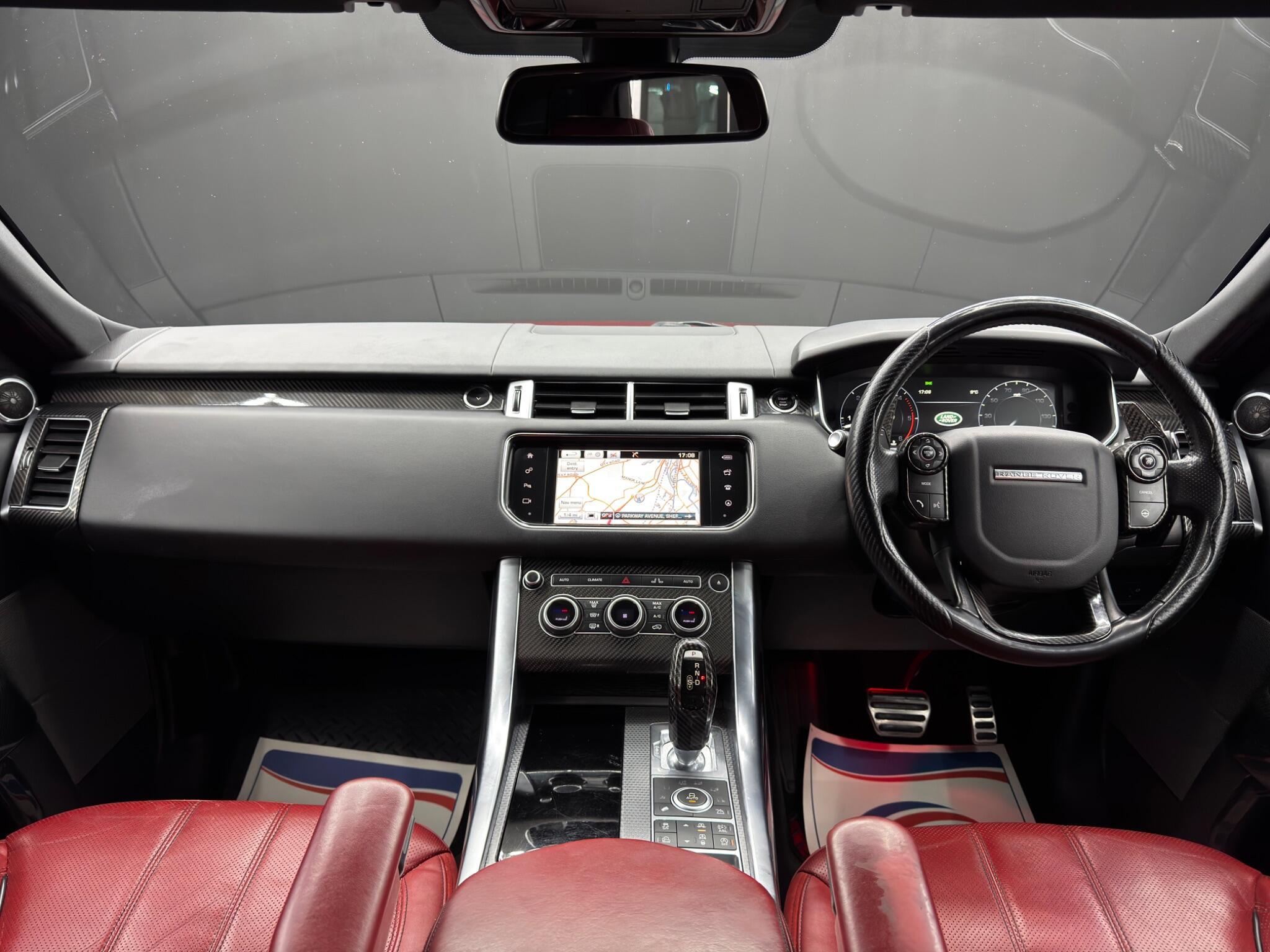 Land Rover RANGE ROVER SPORT - Image 10