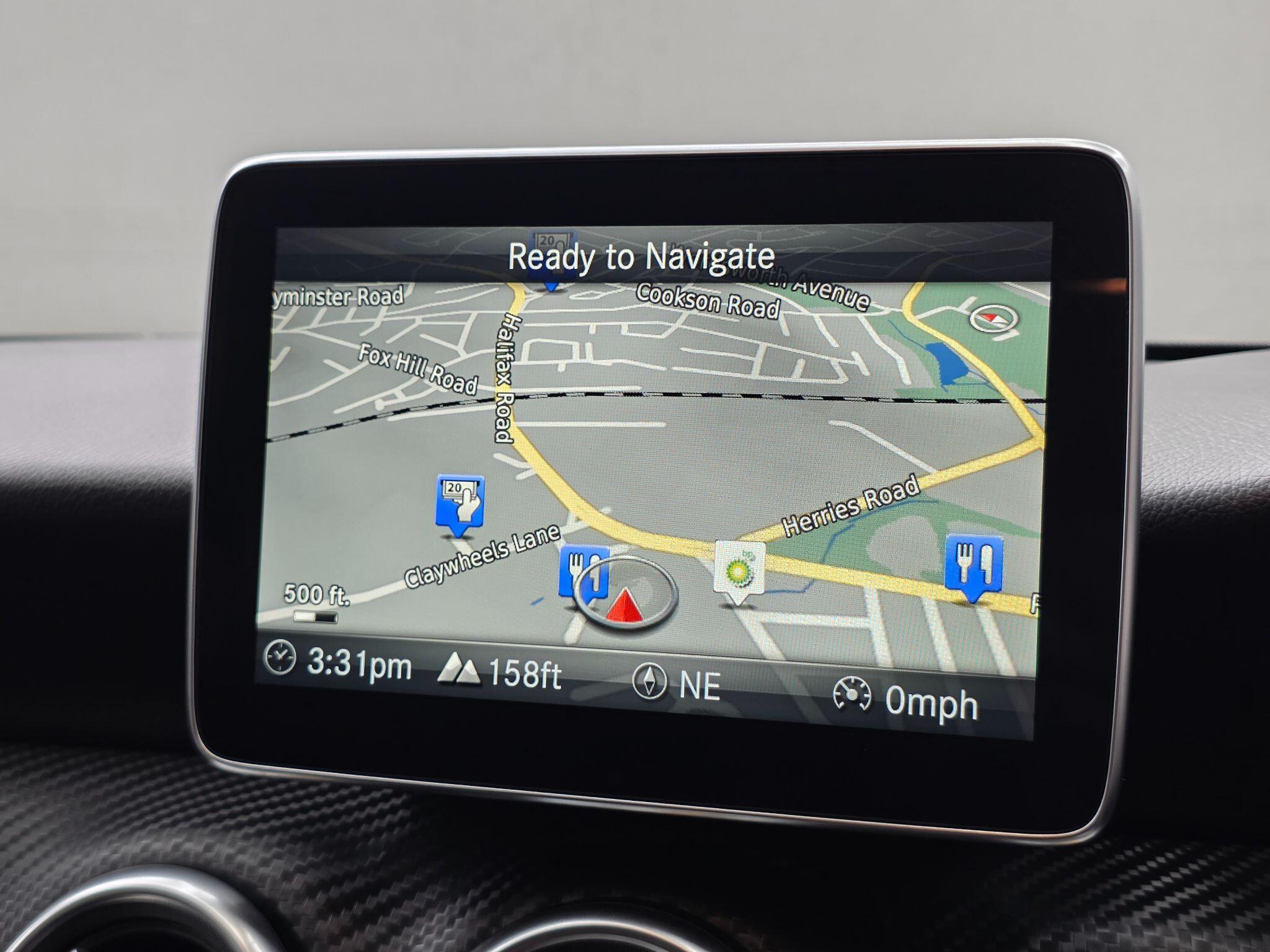 Mercedes A Class - Image 14