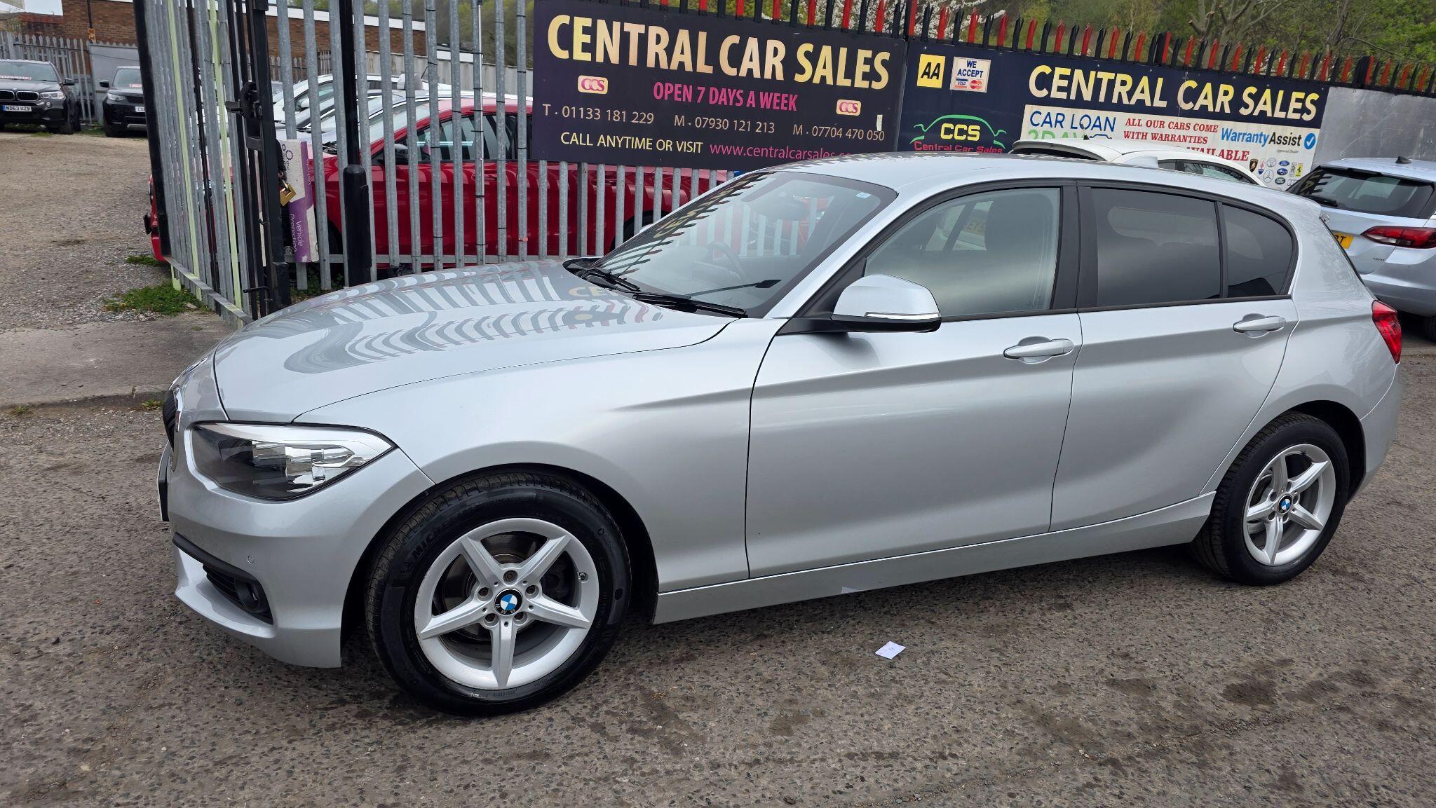 BMW 1 Series - Image 20