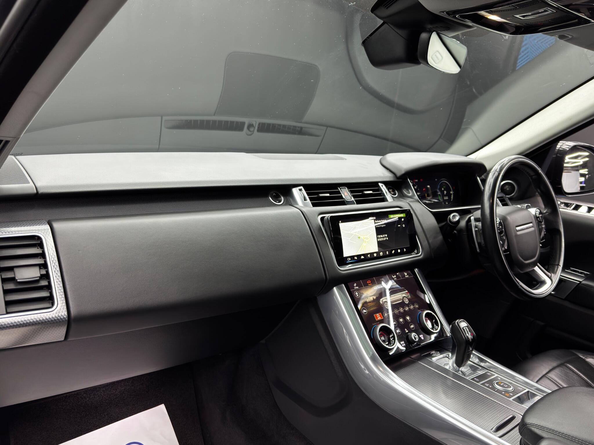 Land Rover RANGE ROVER SPORT - Image 11