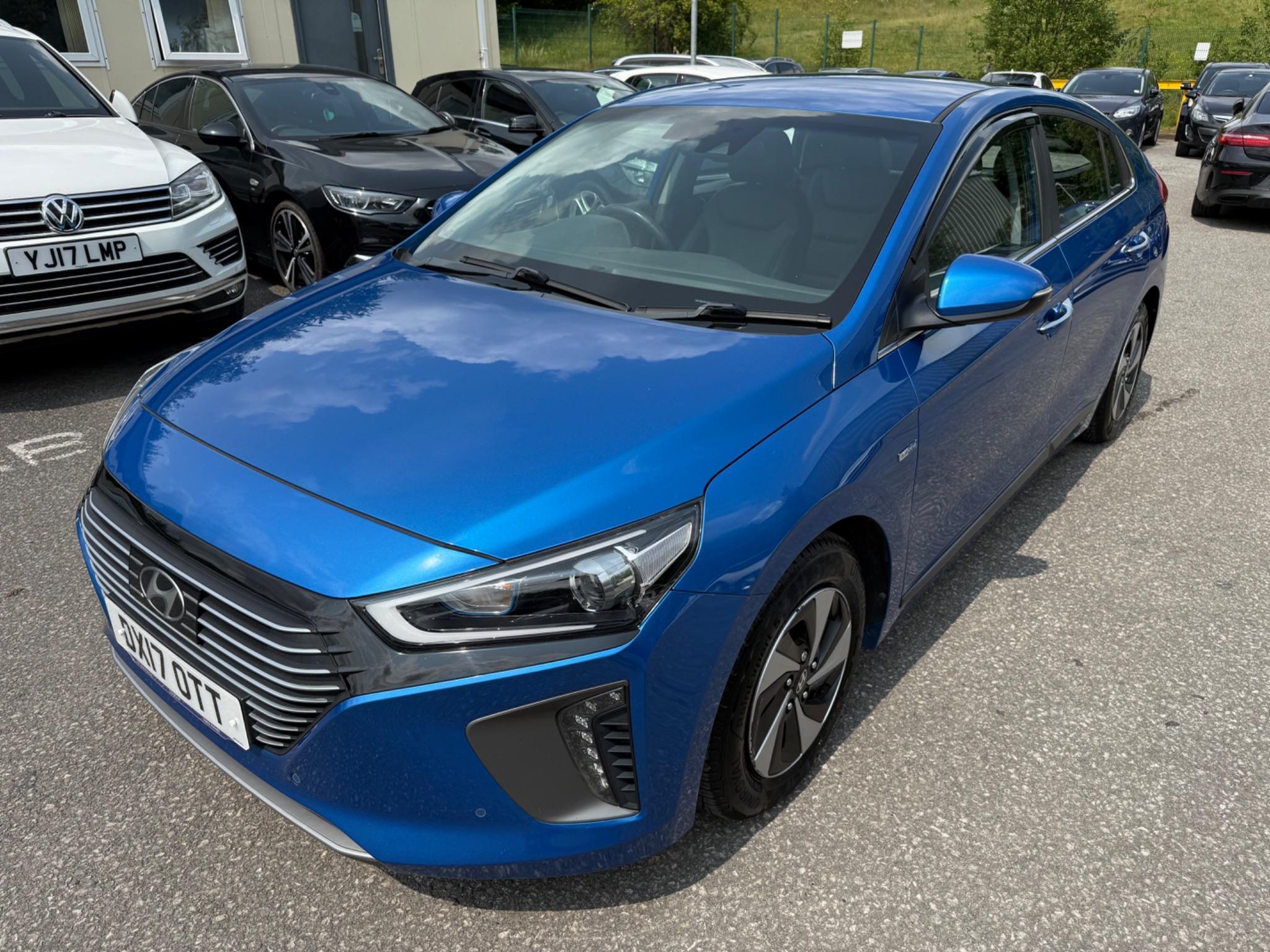 Hyundai Ioniq - Image 6