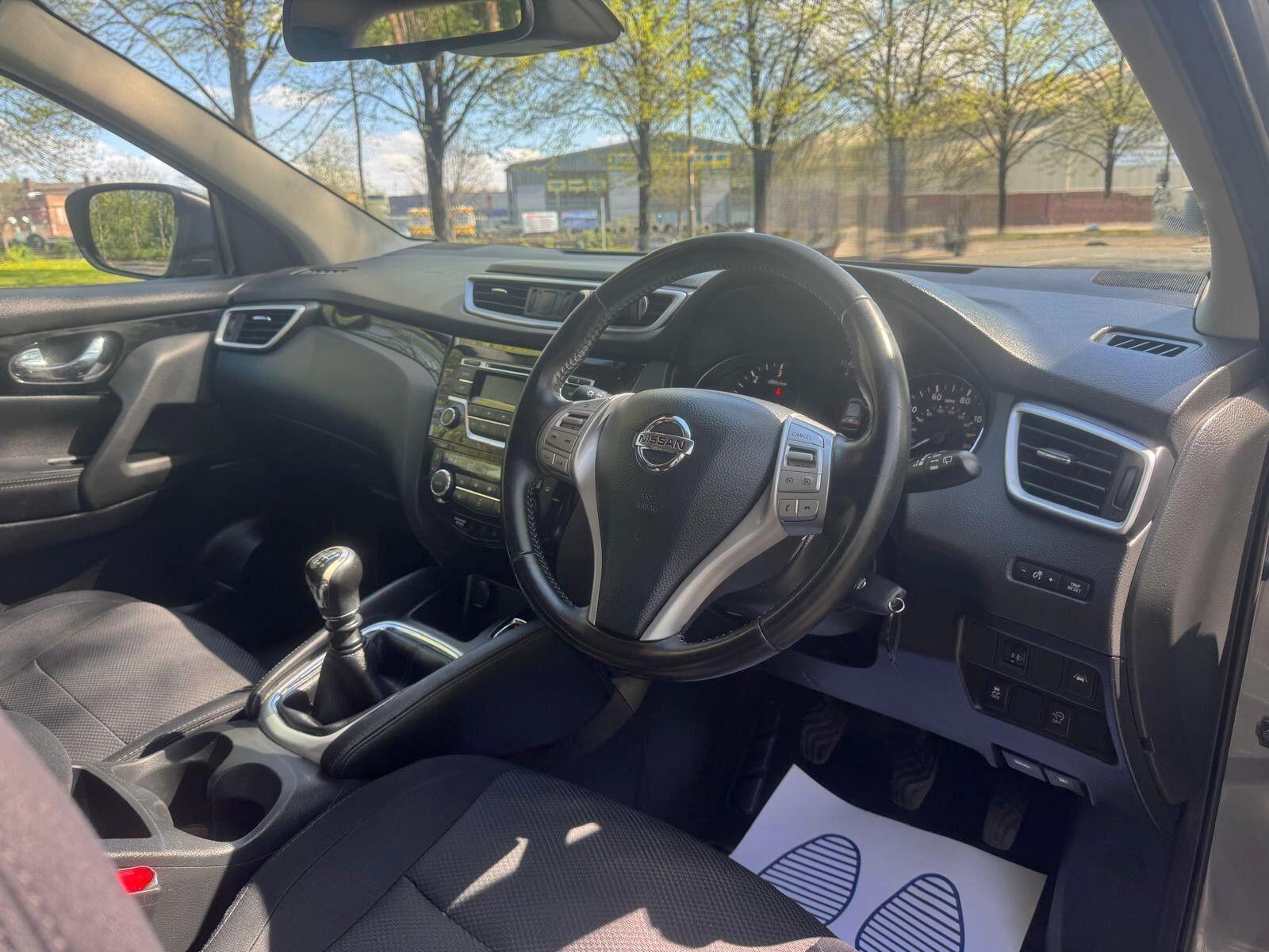 Nissan Qashqai - Image 16