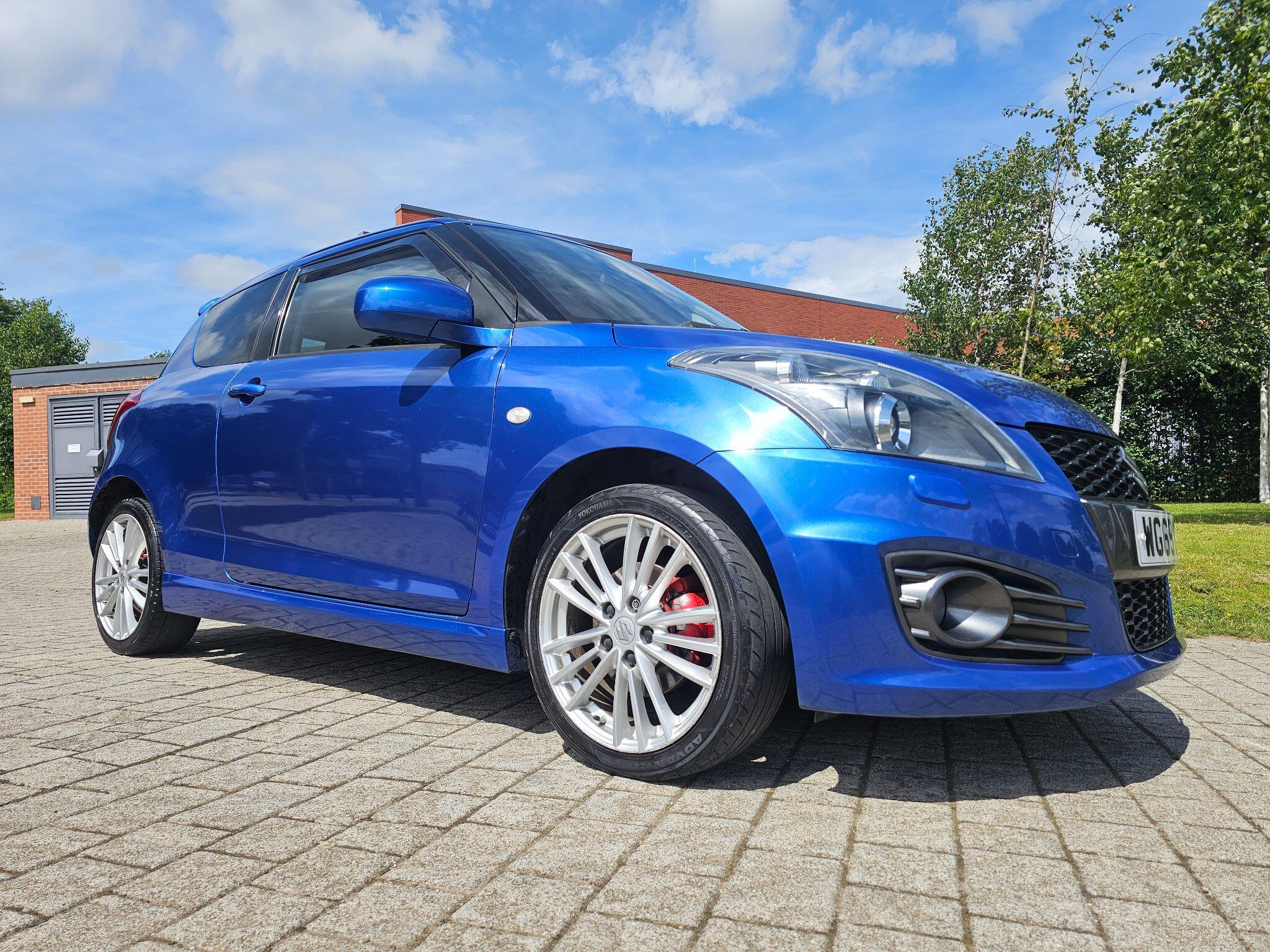 Suzuki Swift - Image 3