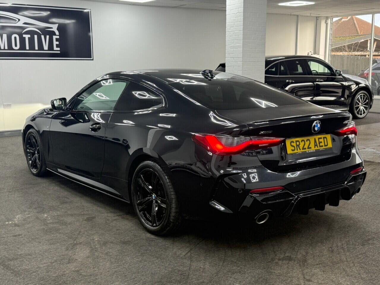 BMW 4 Series - Image 10