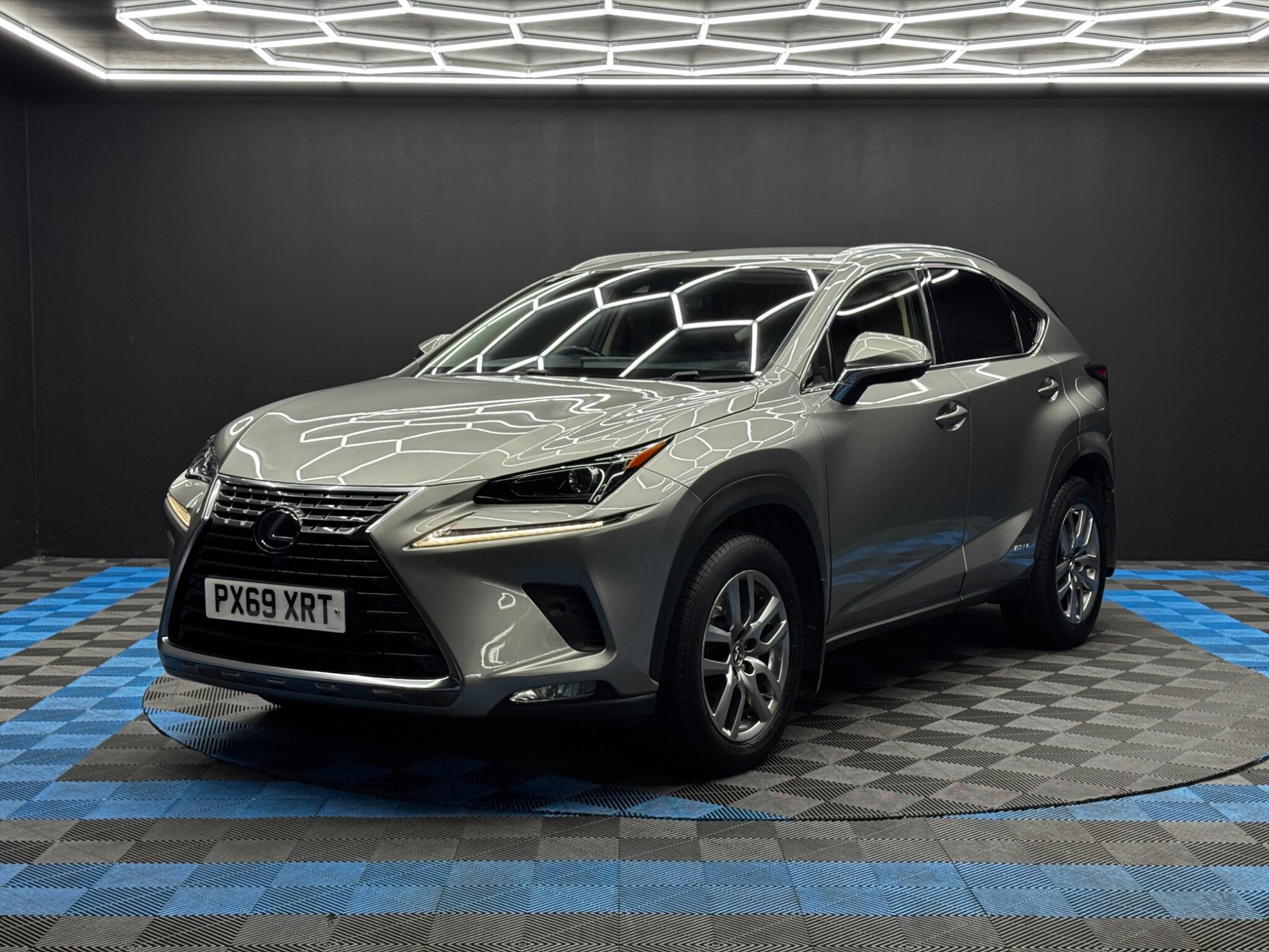 Lexus NX - Image 3