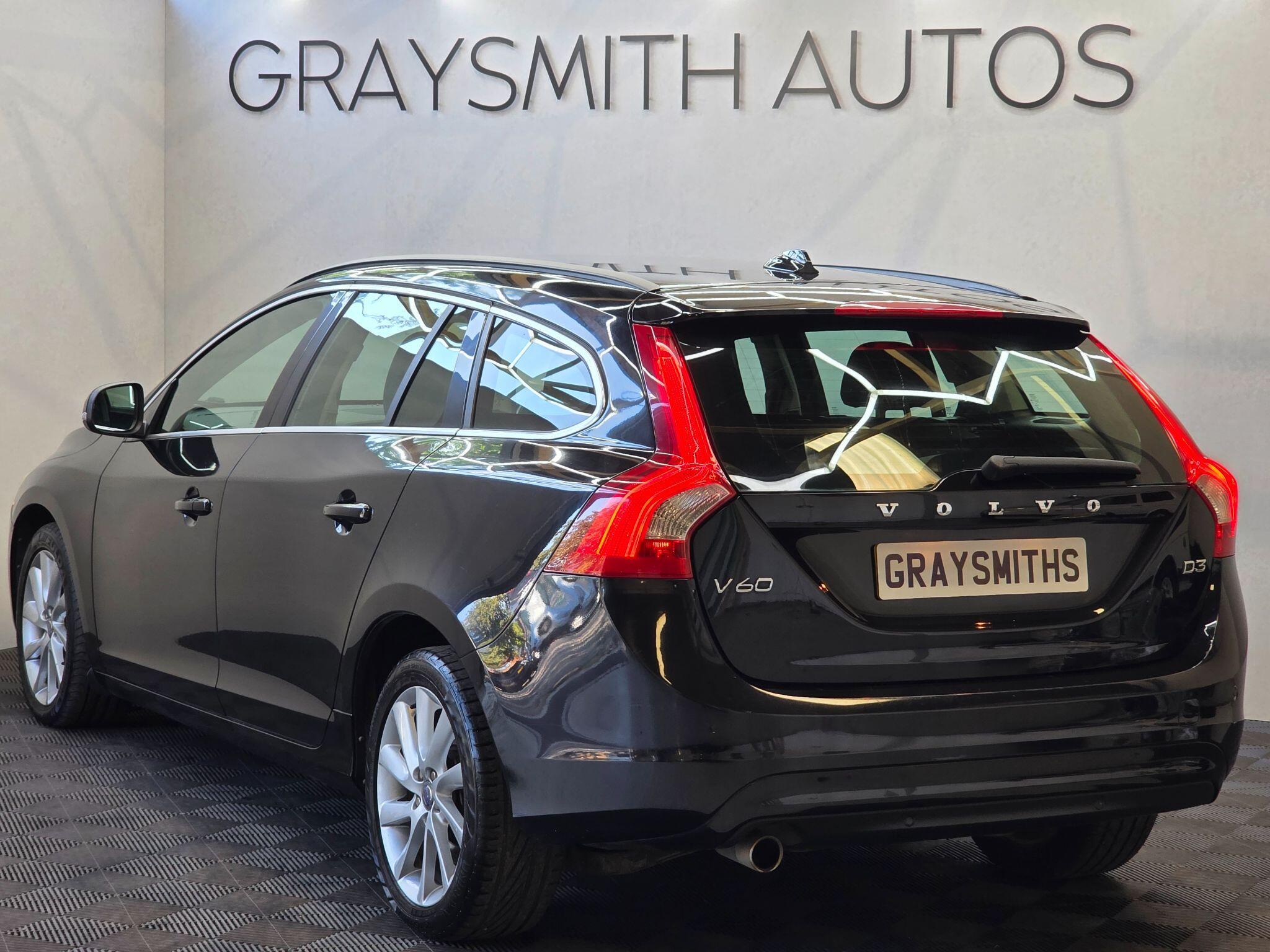 Volvo V60 - Image 3