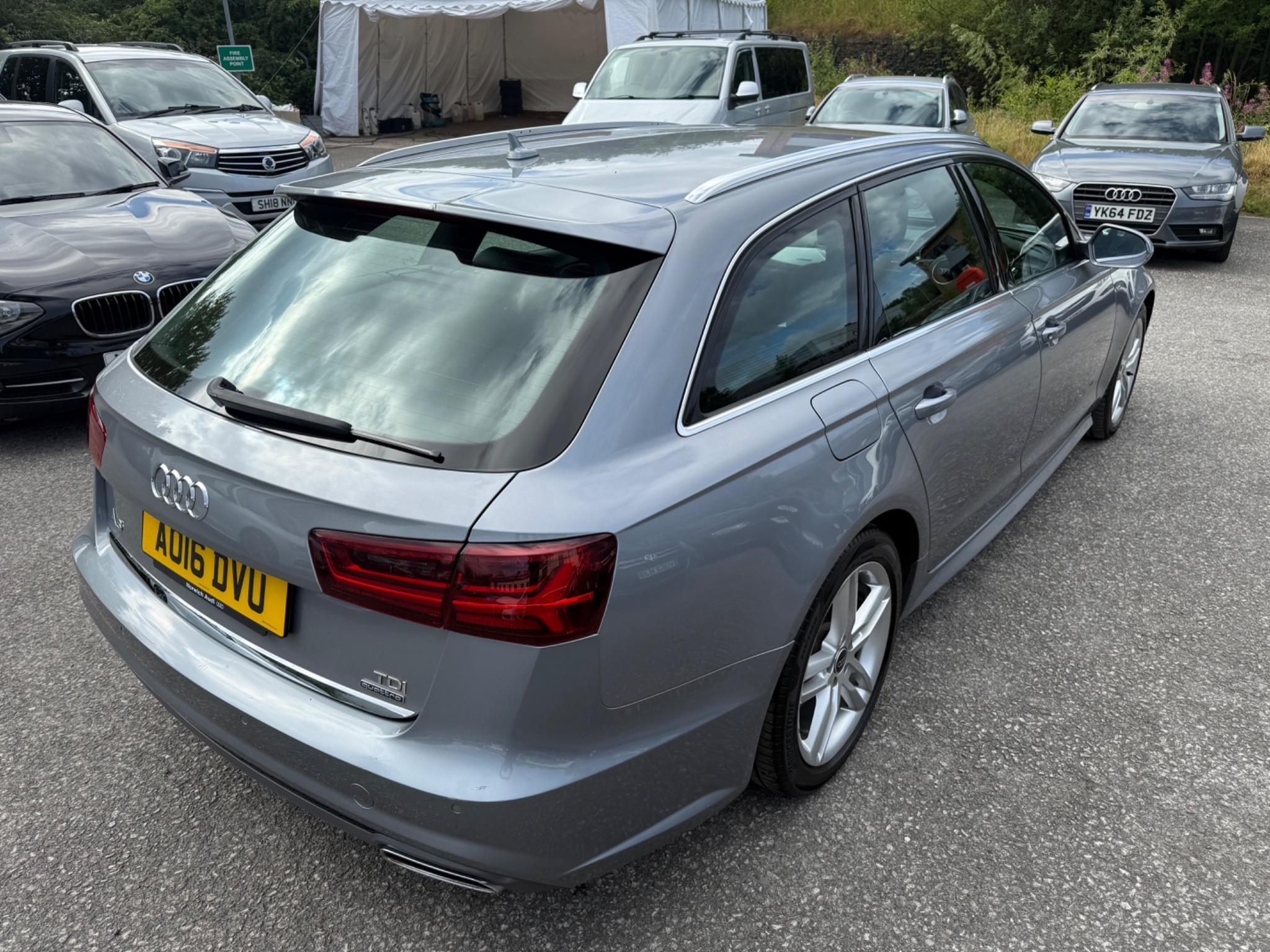 Audi A6 Avant - Image 17