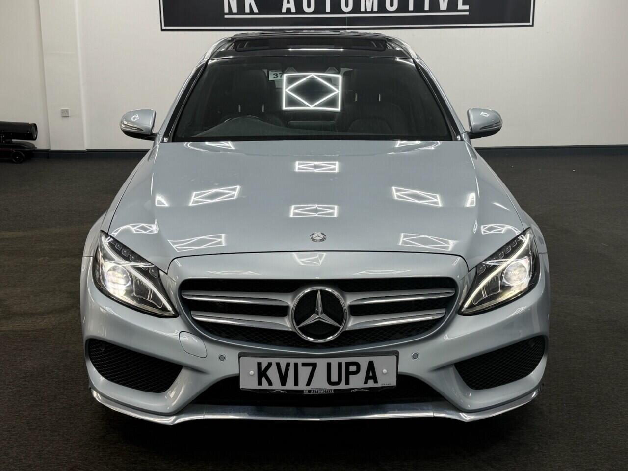 Mercedes C-Class - Image 9