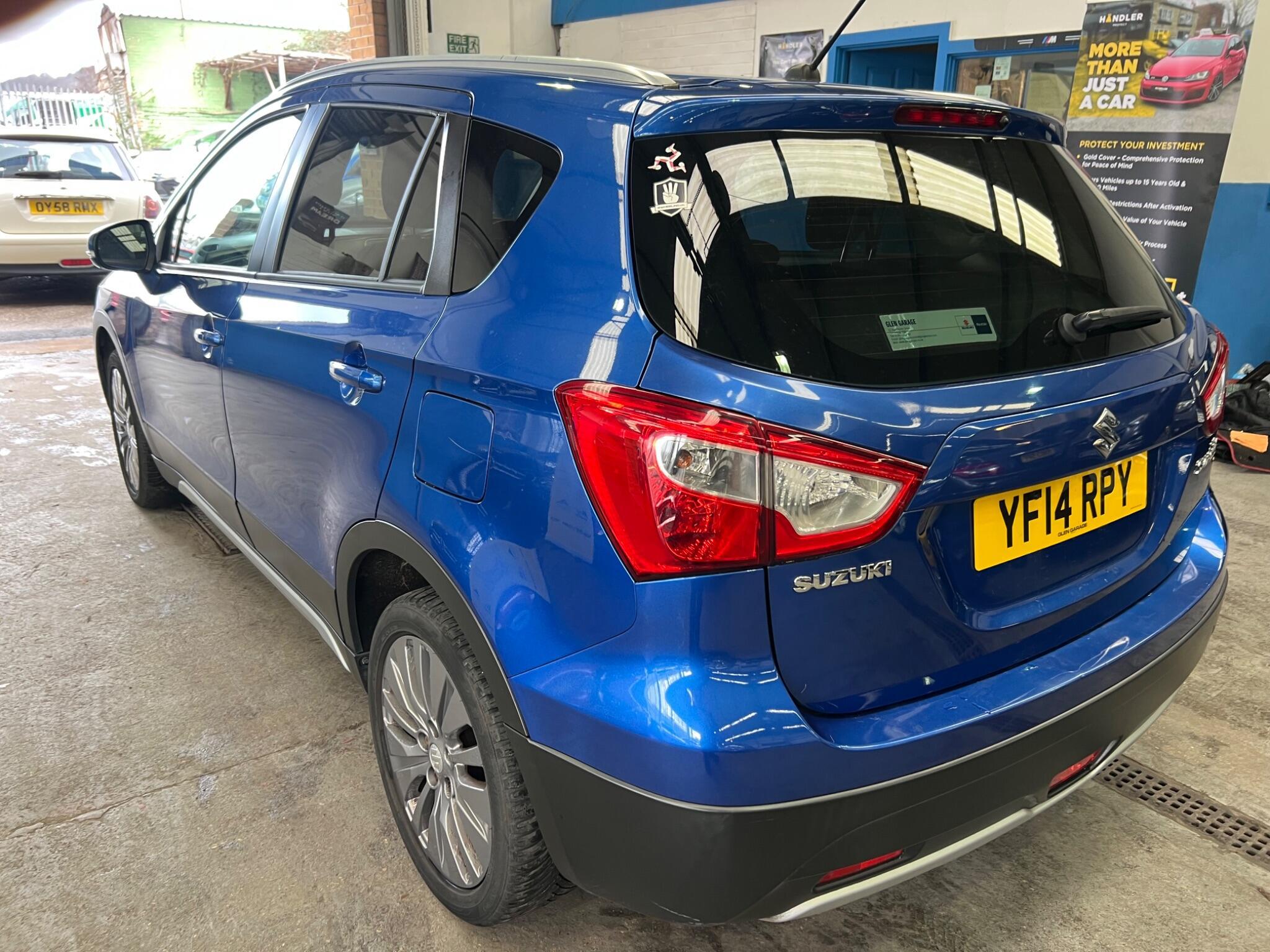 Suzuki SX4 S-Cross - Image 12