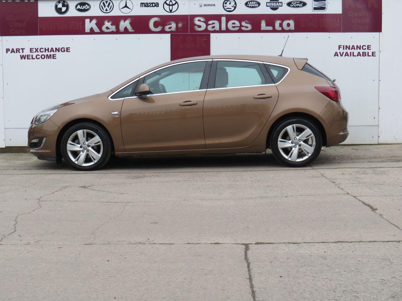 Vauxhall Astra - Image 5