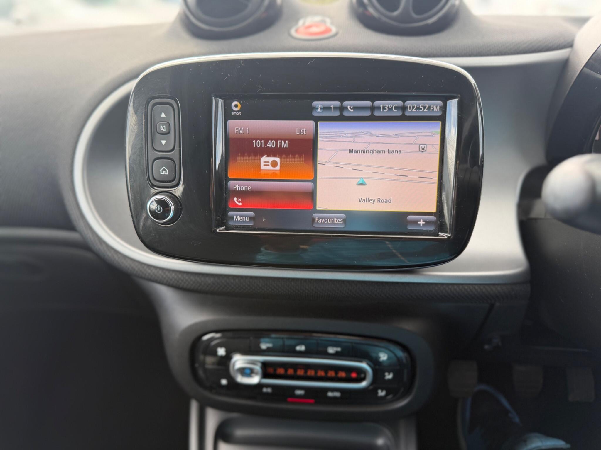 Smart Forfour - Image 20