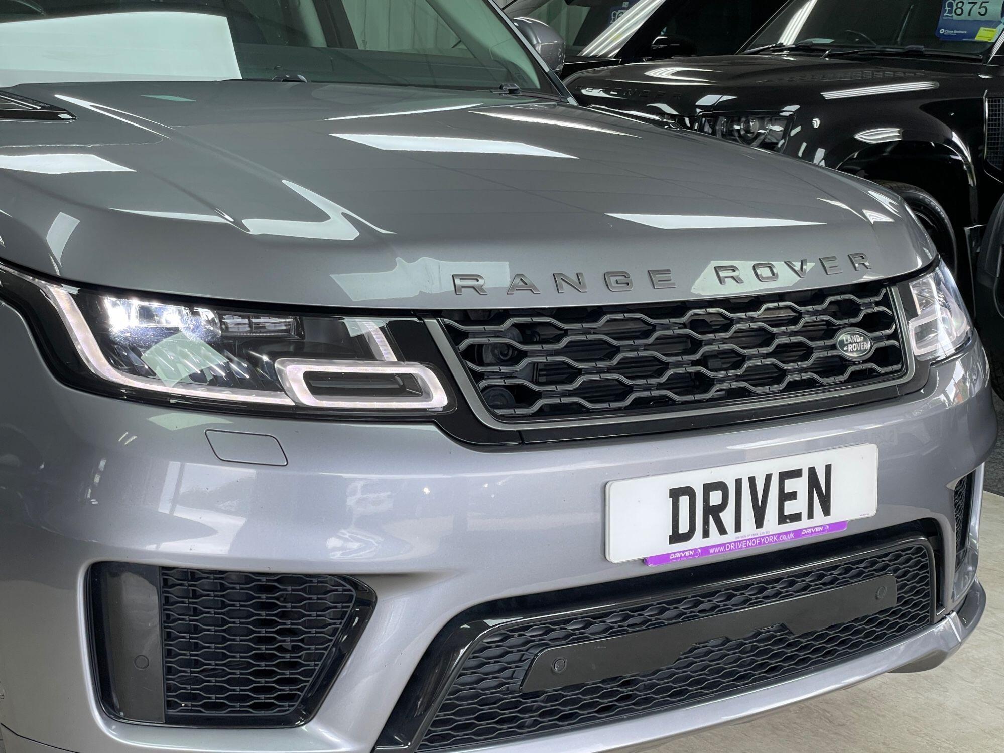 Land Rover RANGE ROVER SPORT - Image 4