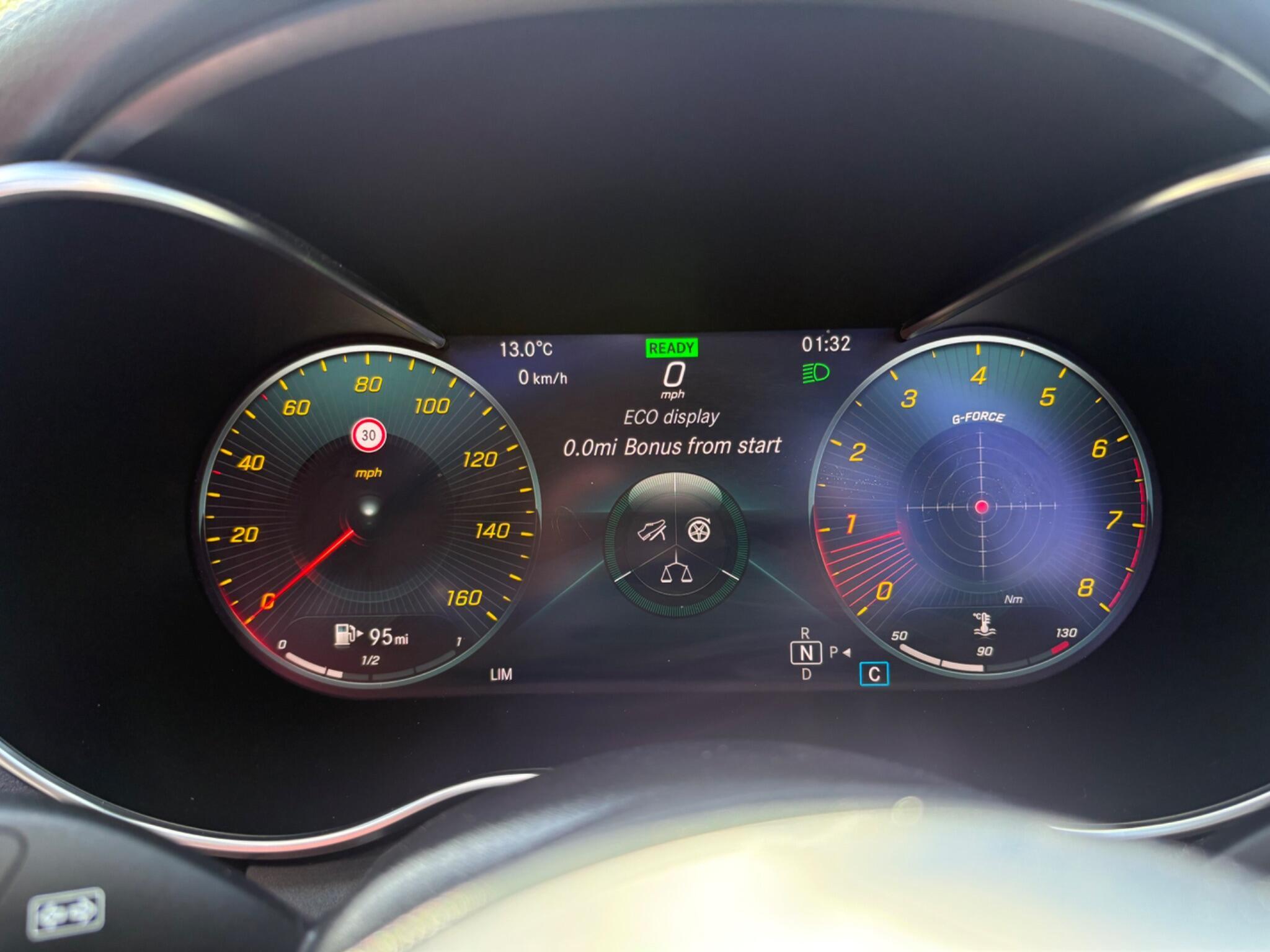 Mercedes C Class - Image 33