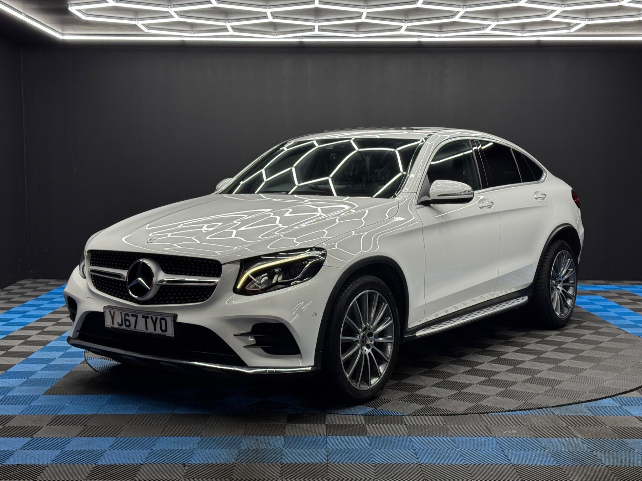 Mercedes GLC - Image 3