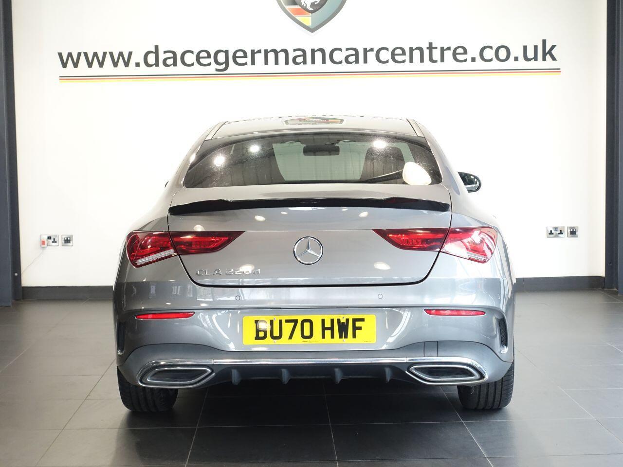 Mercedes-benz CLA - Image 7