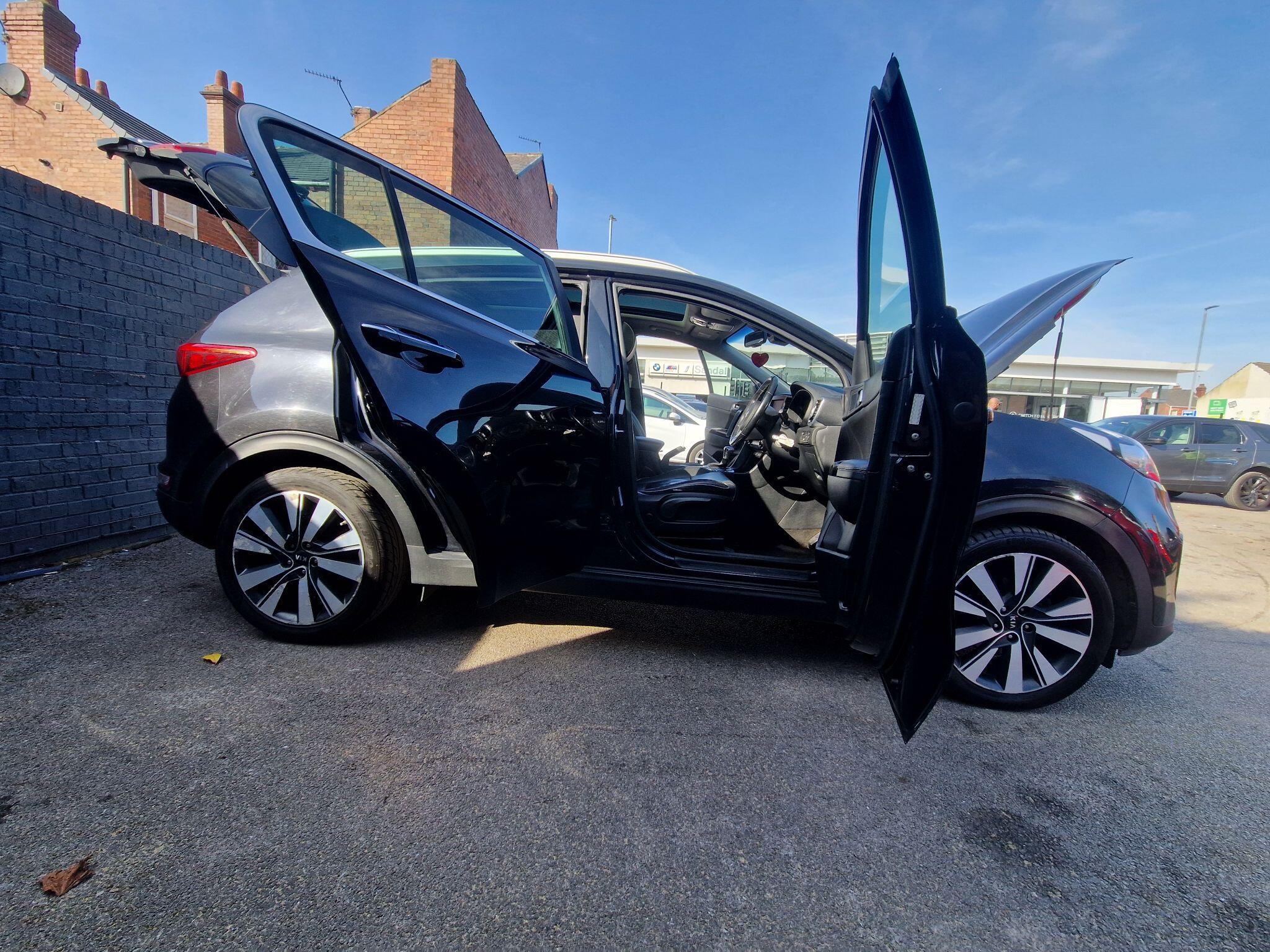 Kia Sportage - Image 27