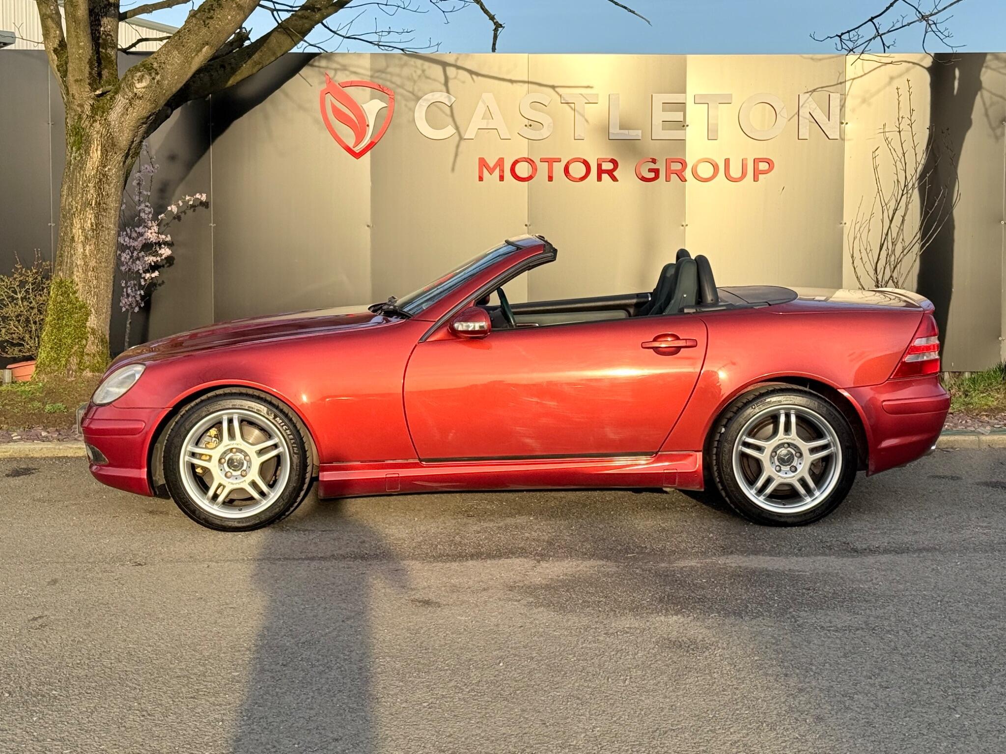 Mercedes SLK - Image 9