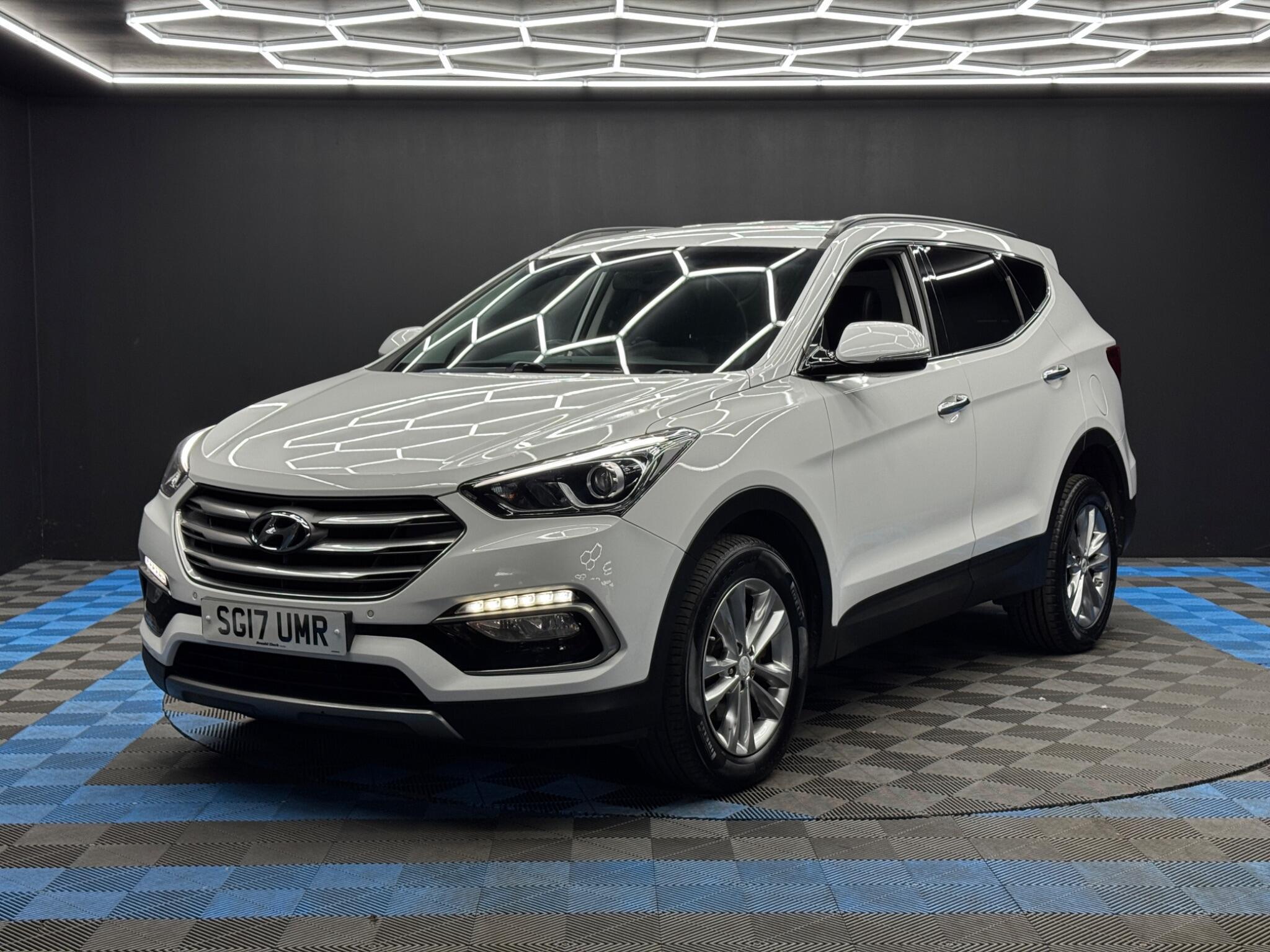 Hyundai Santa Fe - Image 3