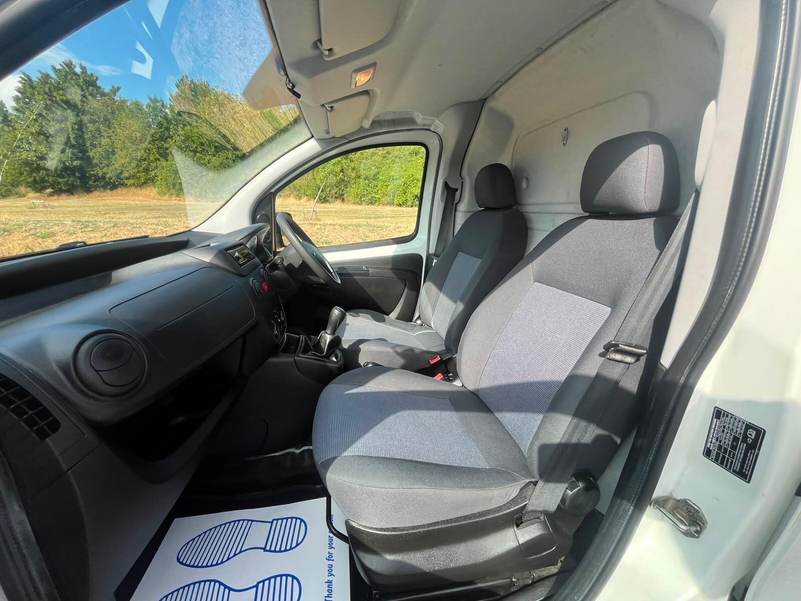 Peugeot Bipper - Image 8