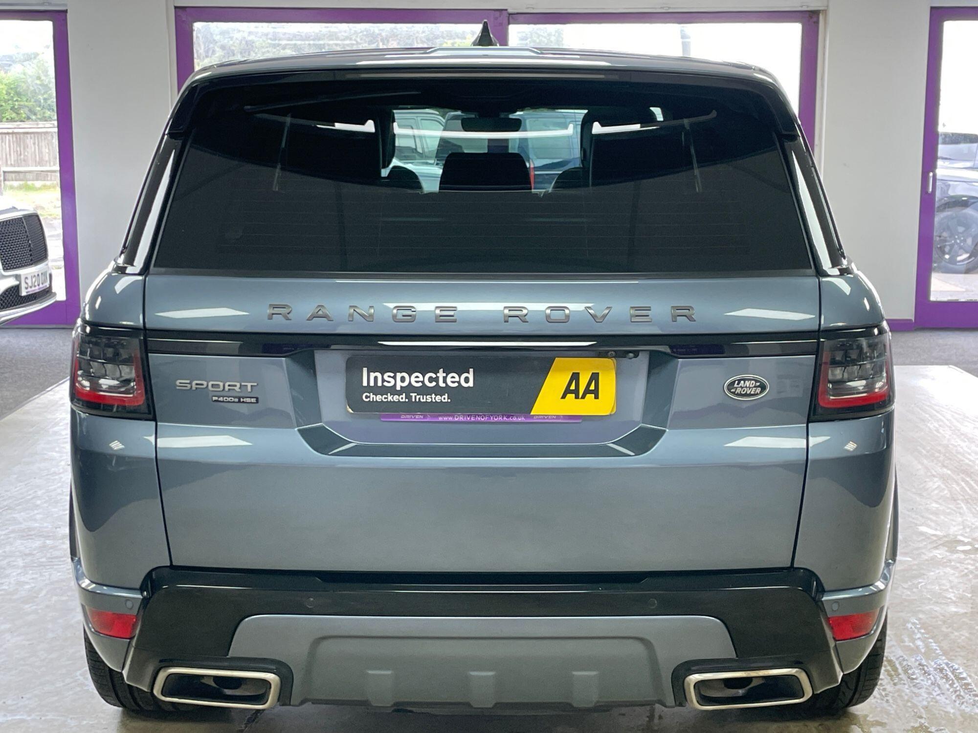 Land Rover RANGE ROVER P400 HSE - Image 10