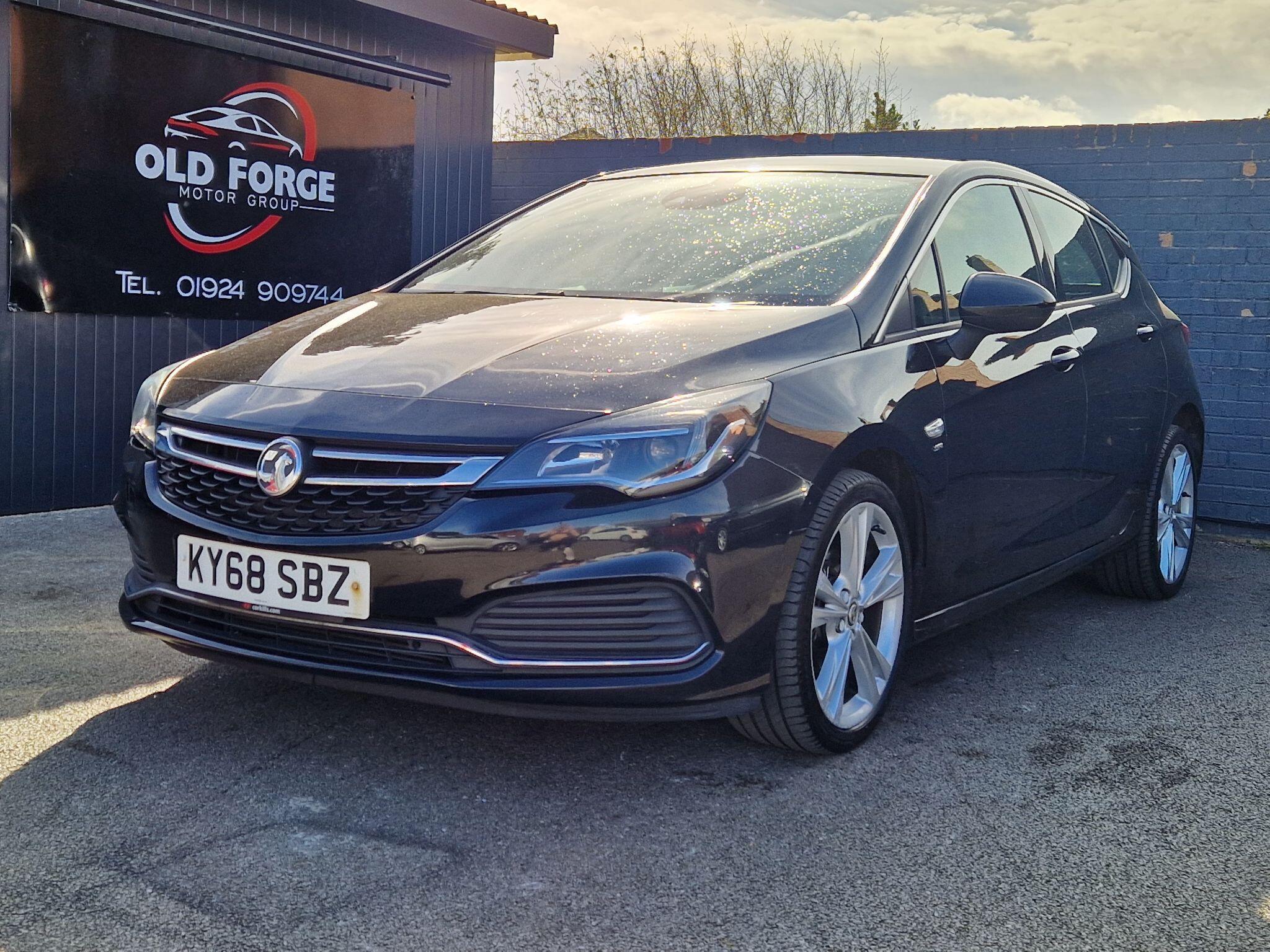 Vauxhall Astra - Image 18