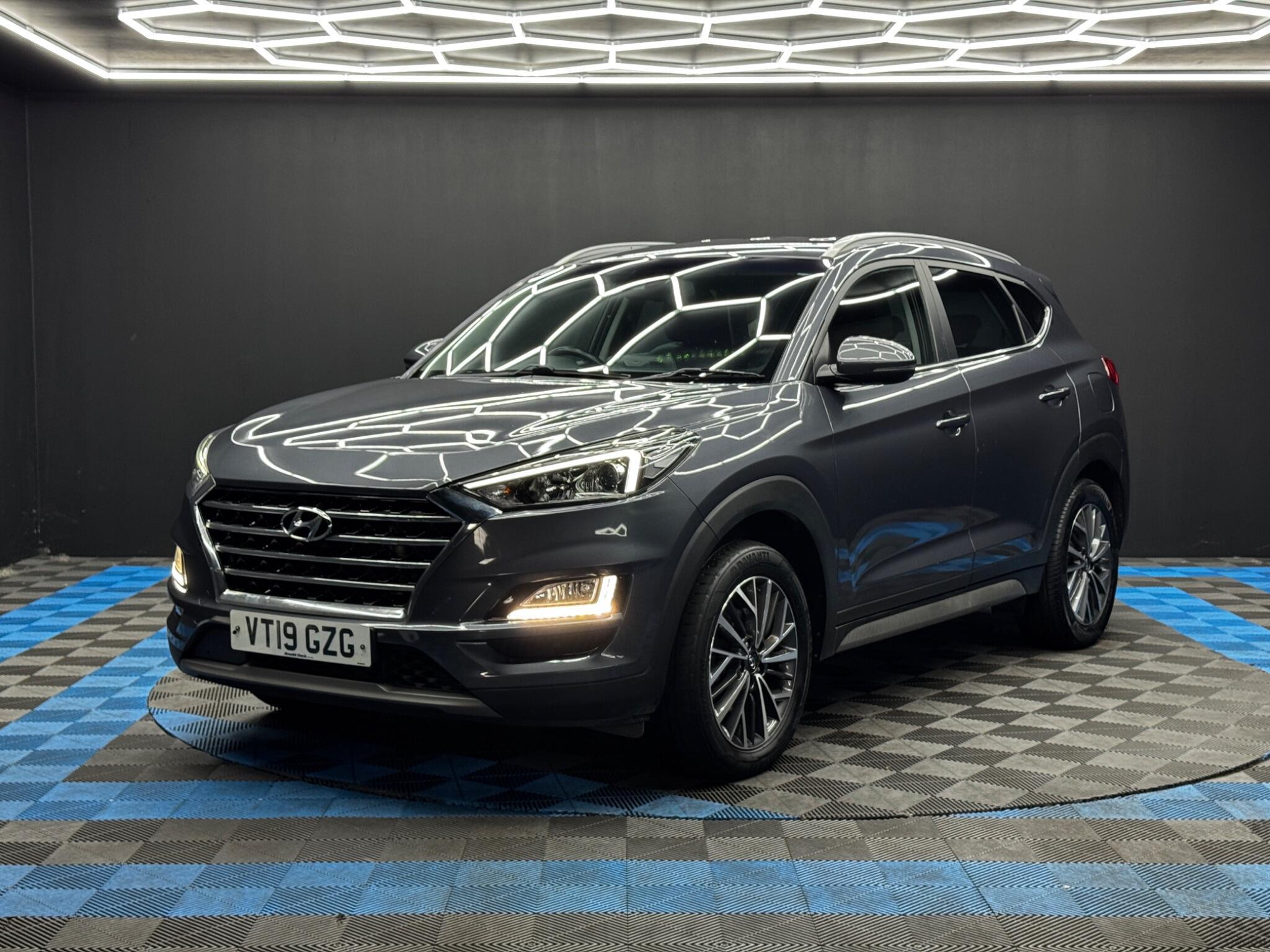 Hyundai Tucson - Image 3