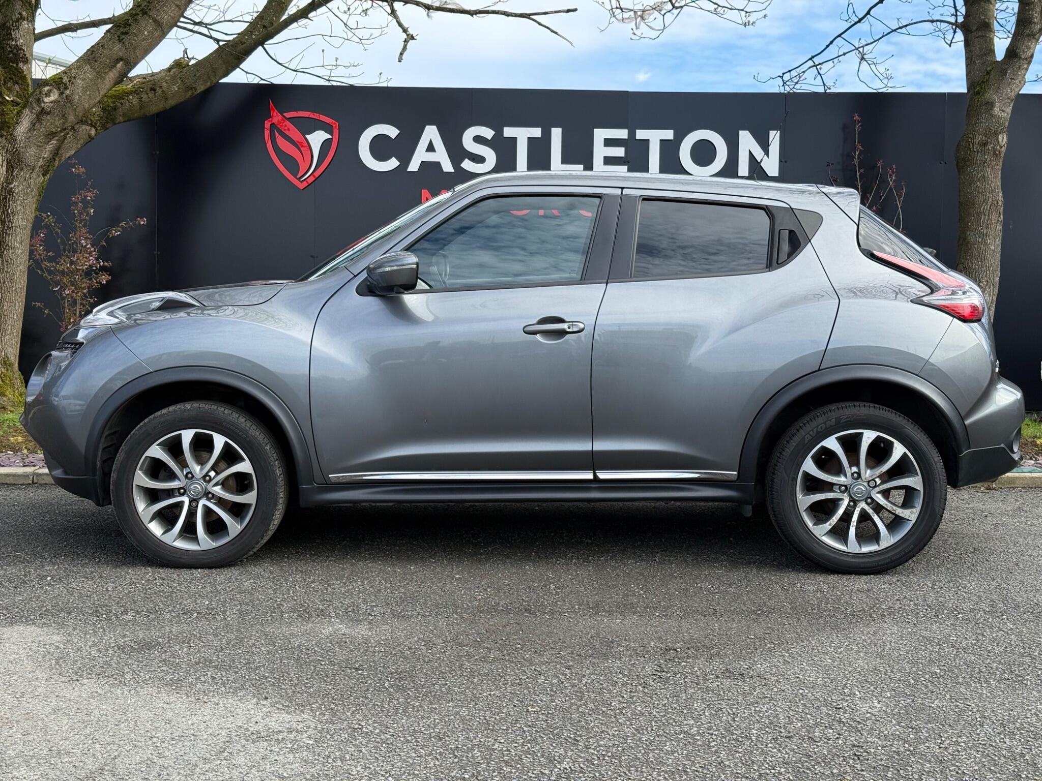 Nissan Juke - Image 10