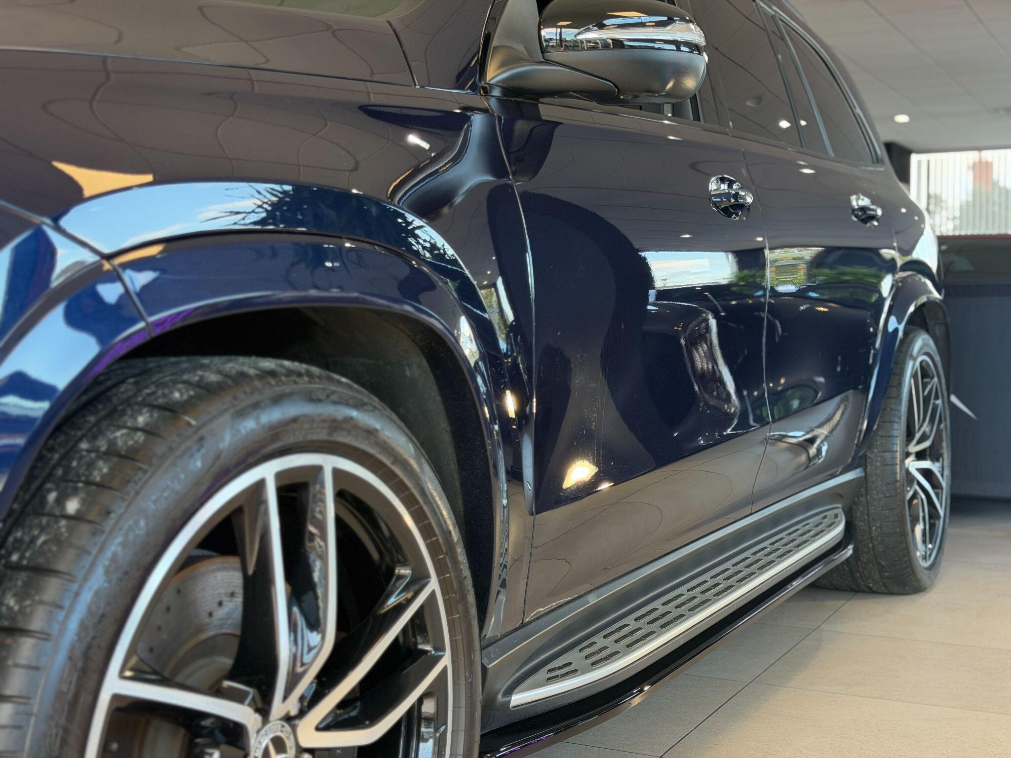 Mercedes GLS - Image 12
