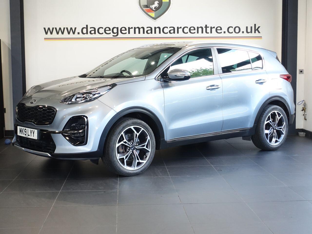 Kia Sportage - Image 9
