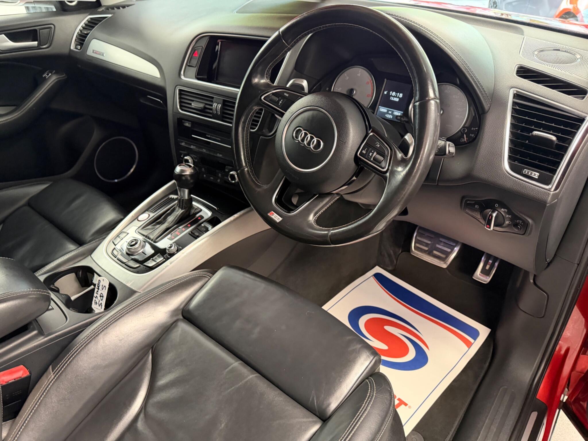 Audi SQ5 - Image 9