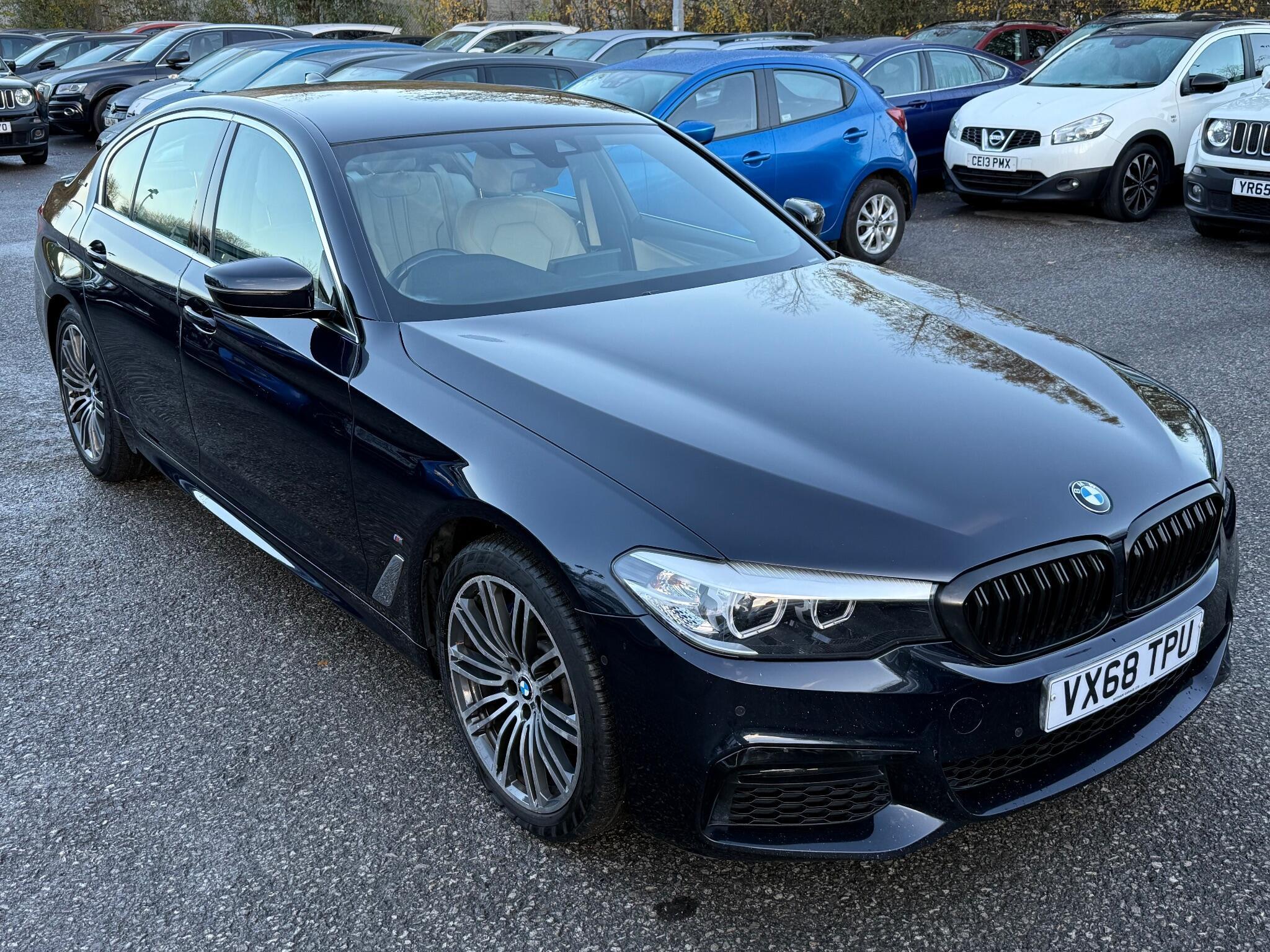 BMW 5 Series - Image 3