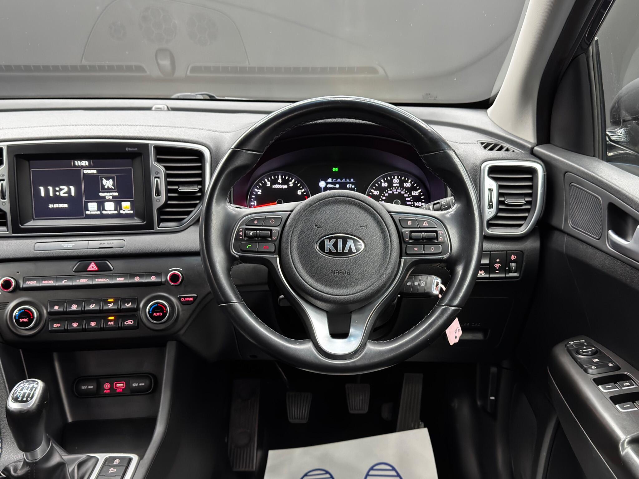 Kia Sportage - Image 17