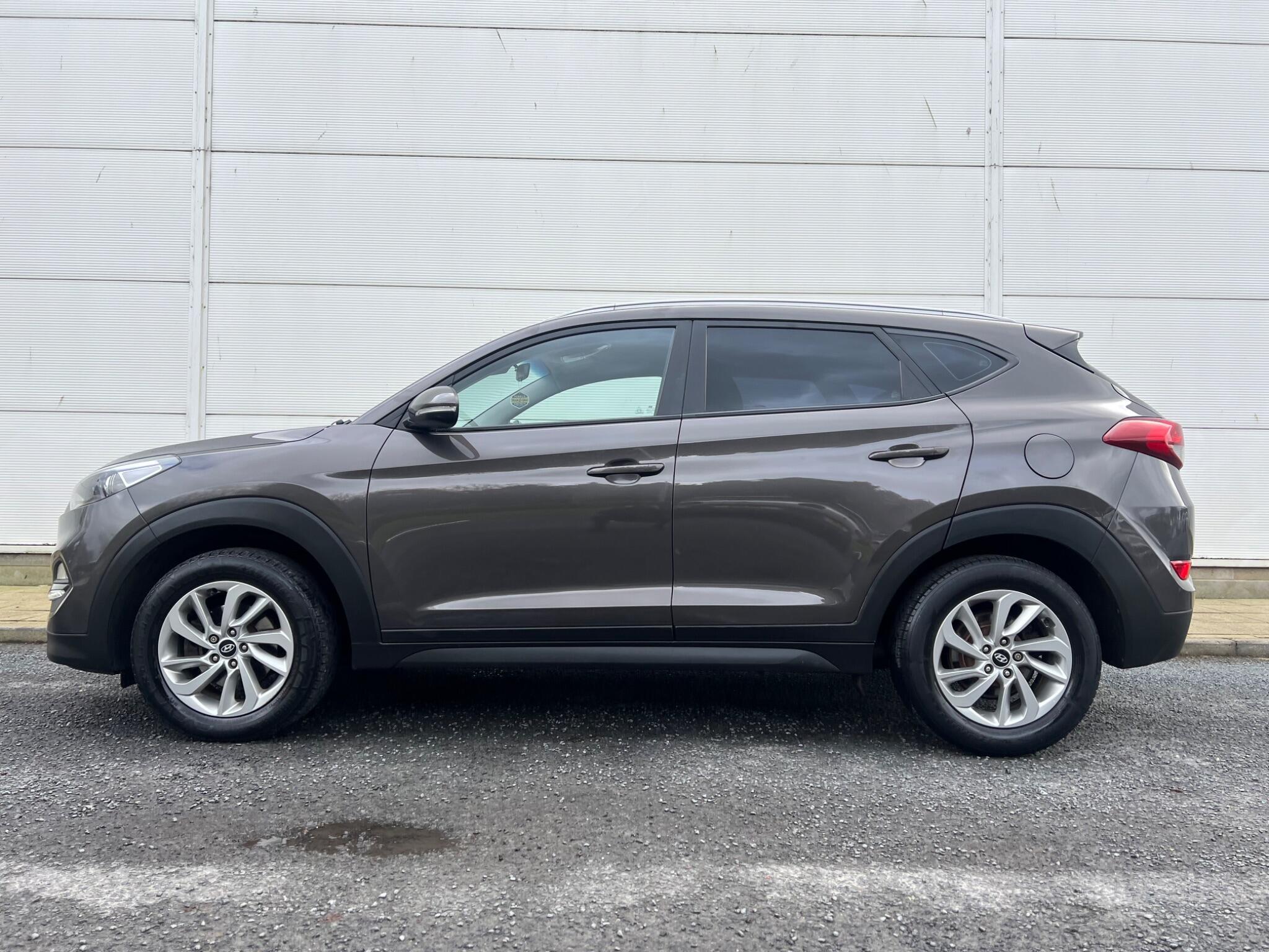 Hyundai Tucson - Image 25