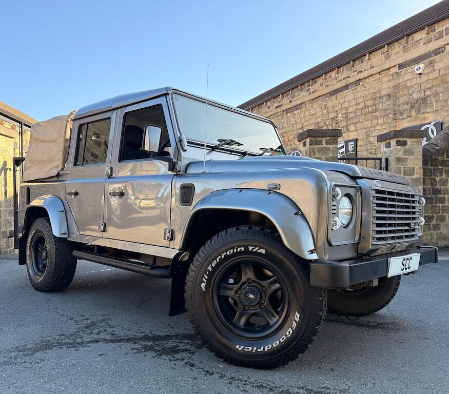 Land Rover Defender 110 - Image 2