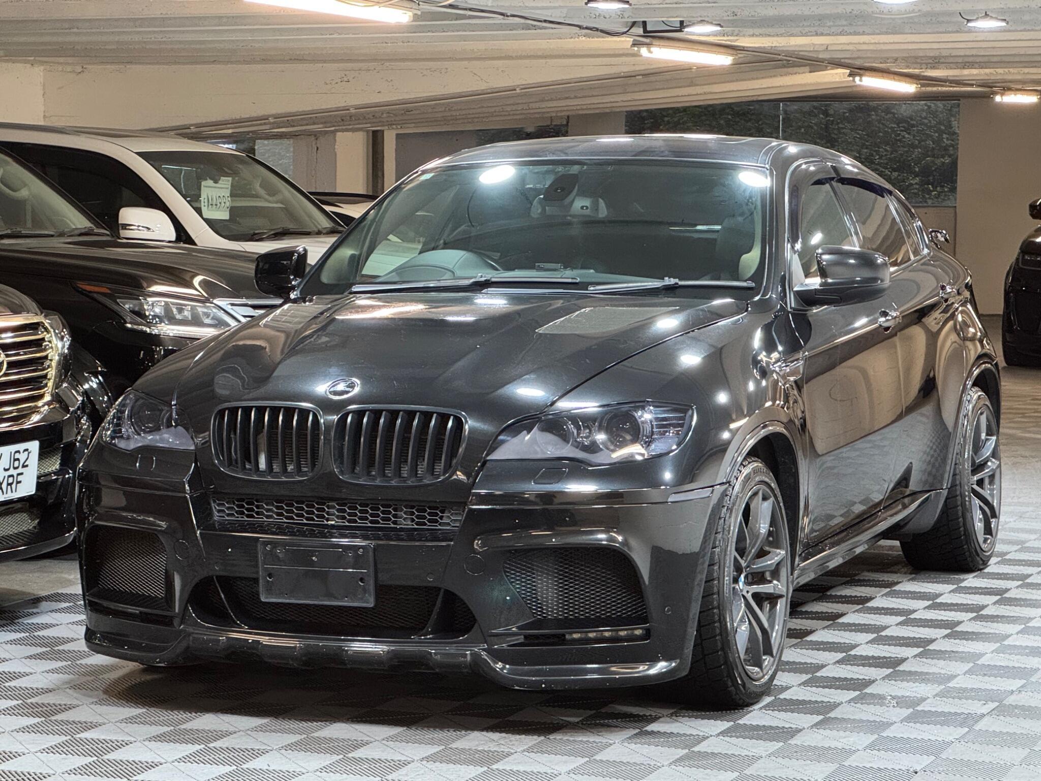BMW X6 M - Image 6