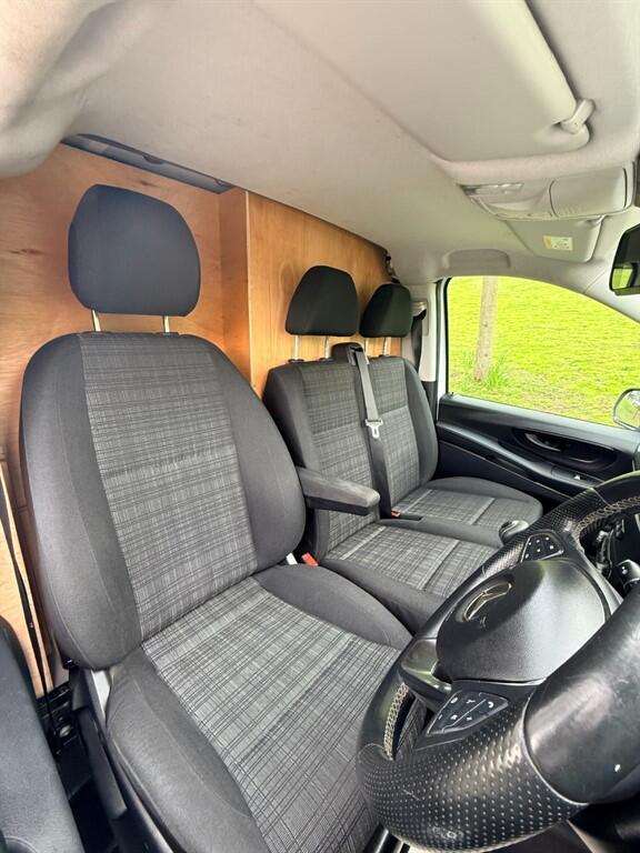Mercedes Vito - Image 19