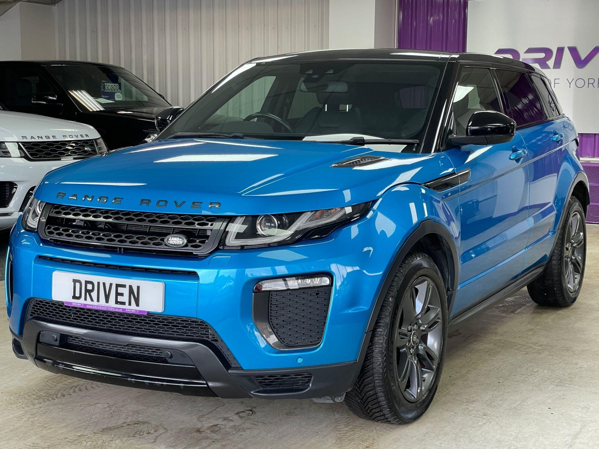Land Rover Range Rover Evoque - Image 7