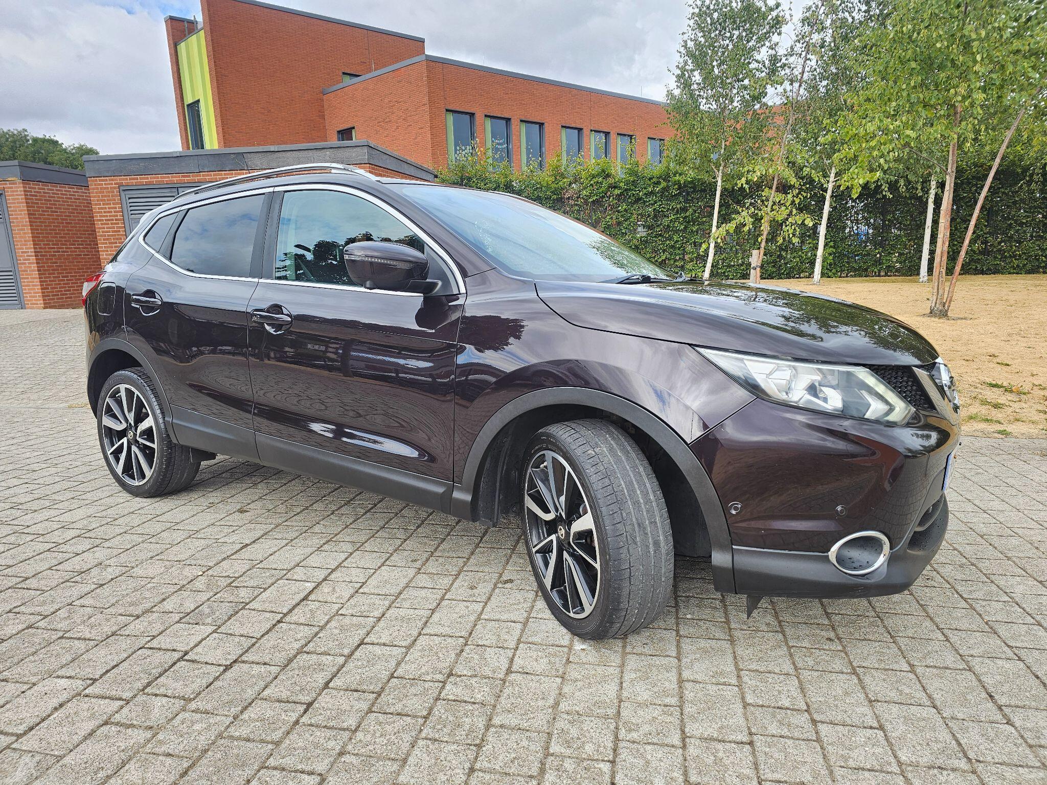 Nissan Qashqai - Image 11