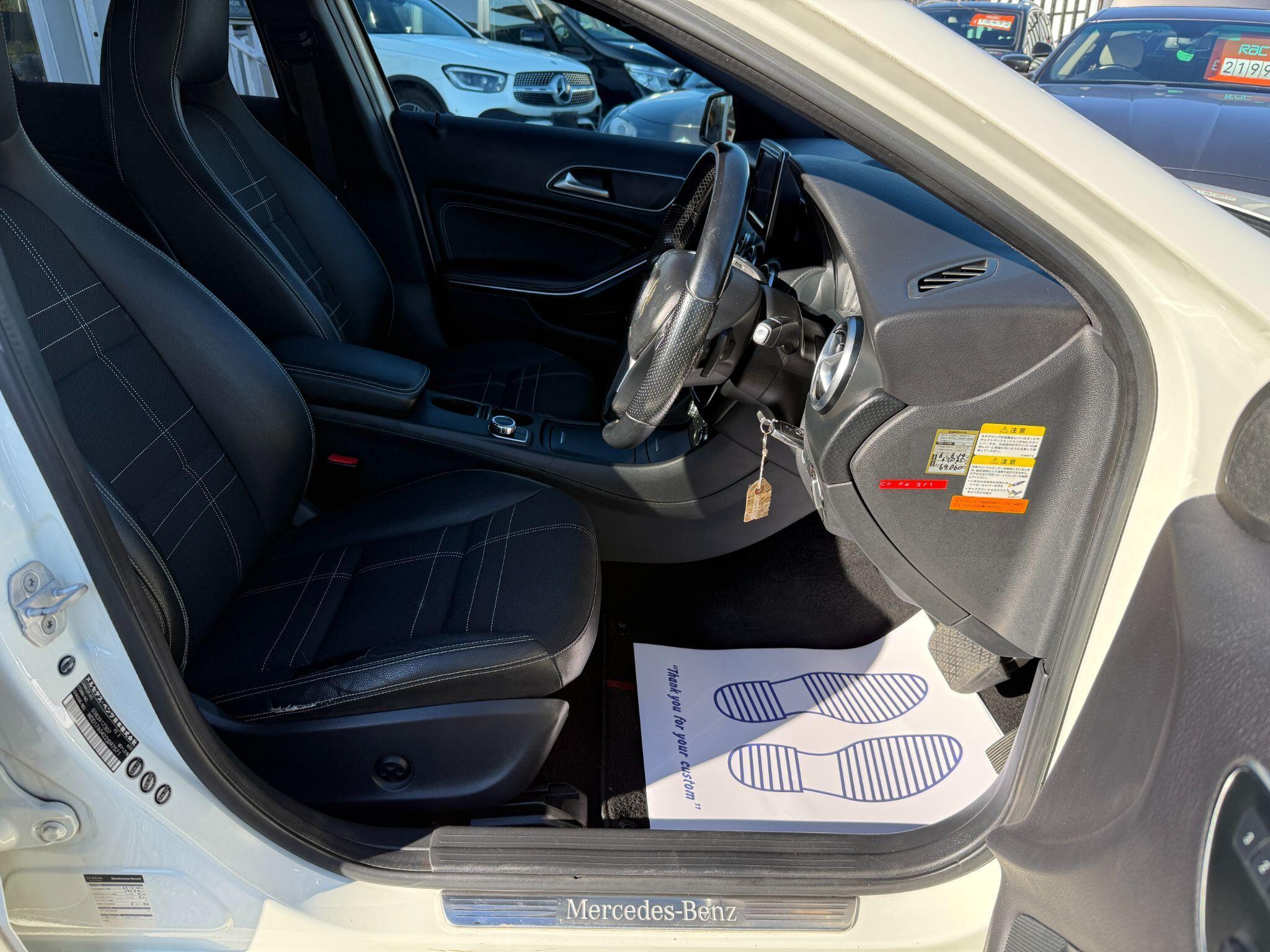 Mercedes A Class - Image 29